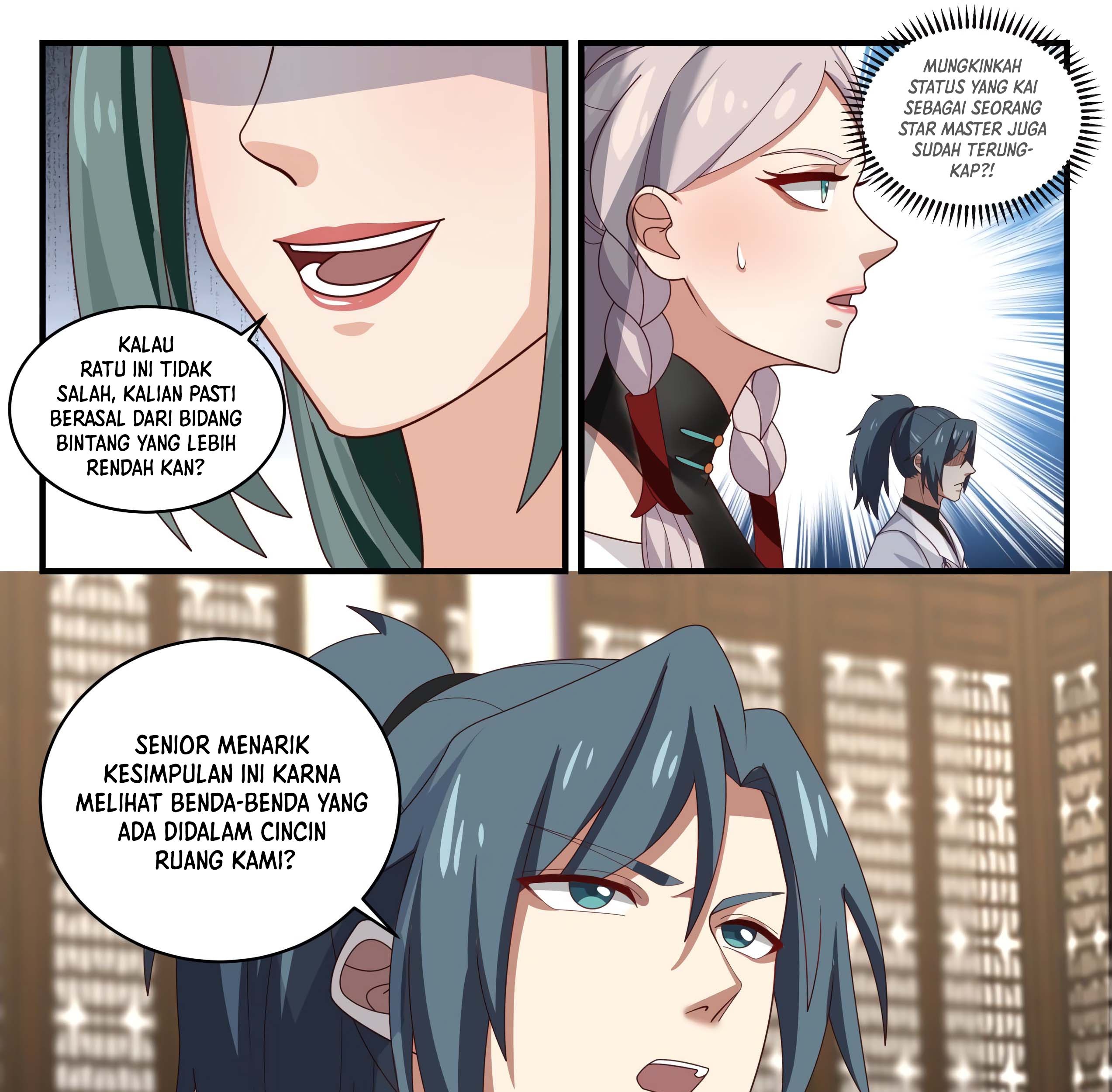 Martial Peak Part 1 chapter 1563 halaman 15
