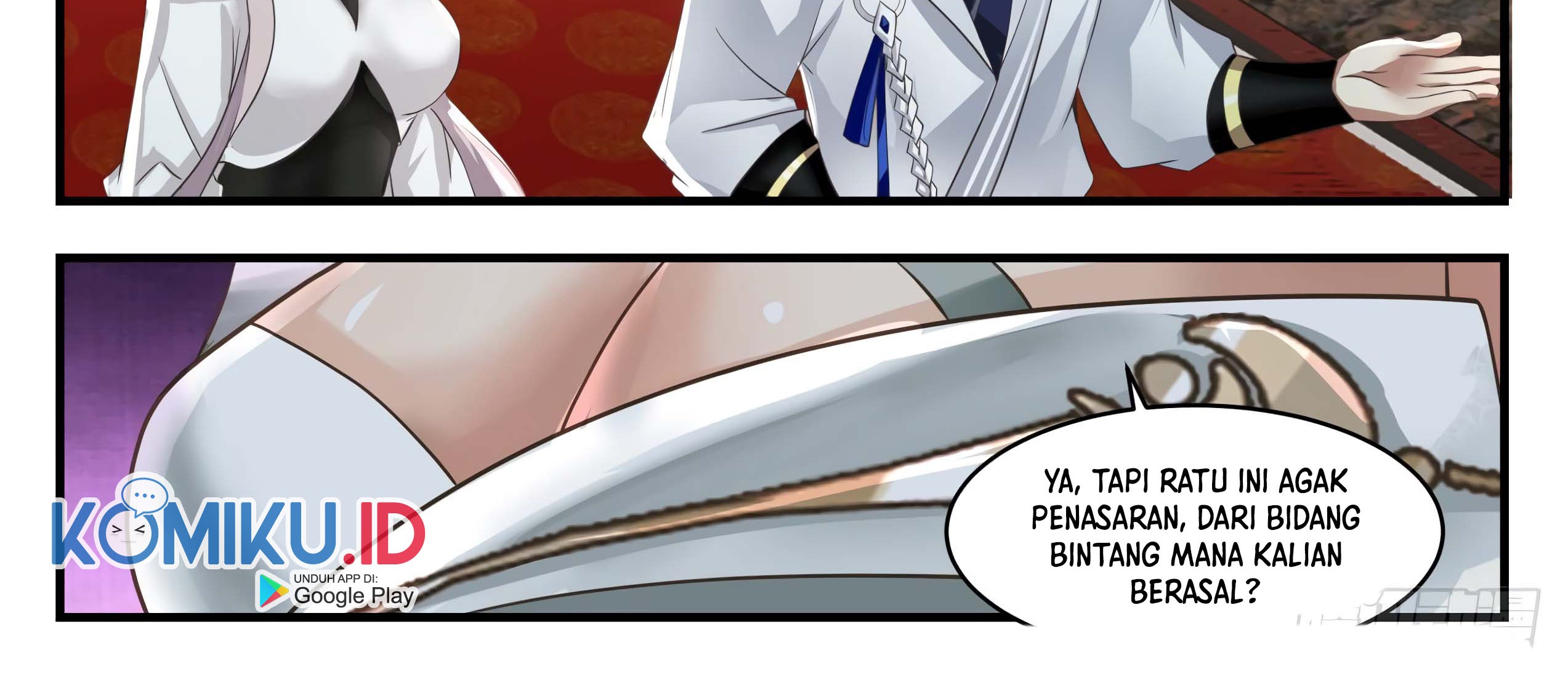 Martial Peak Part 1 chapter 1563 halaman 18