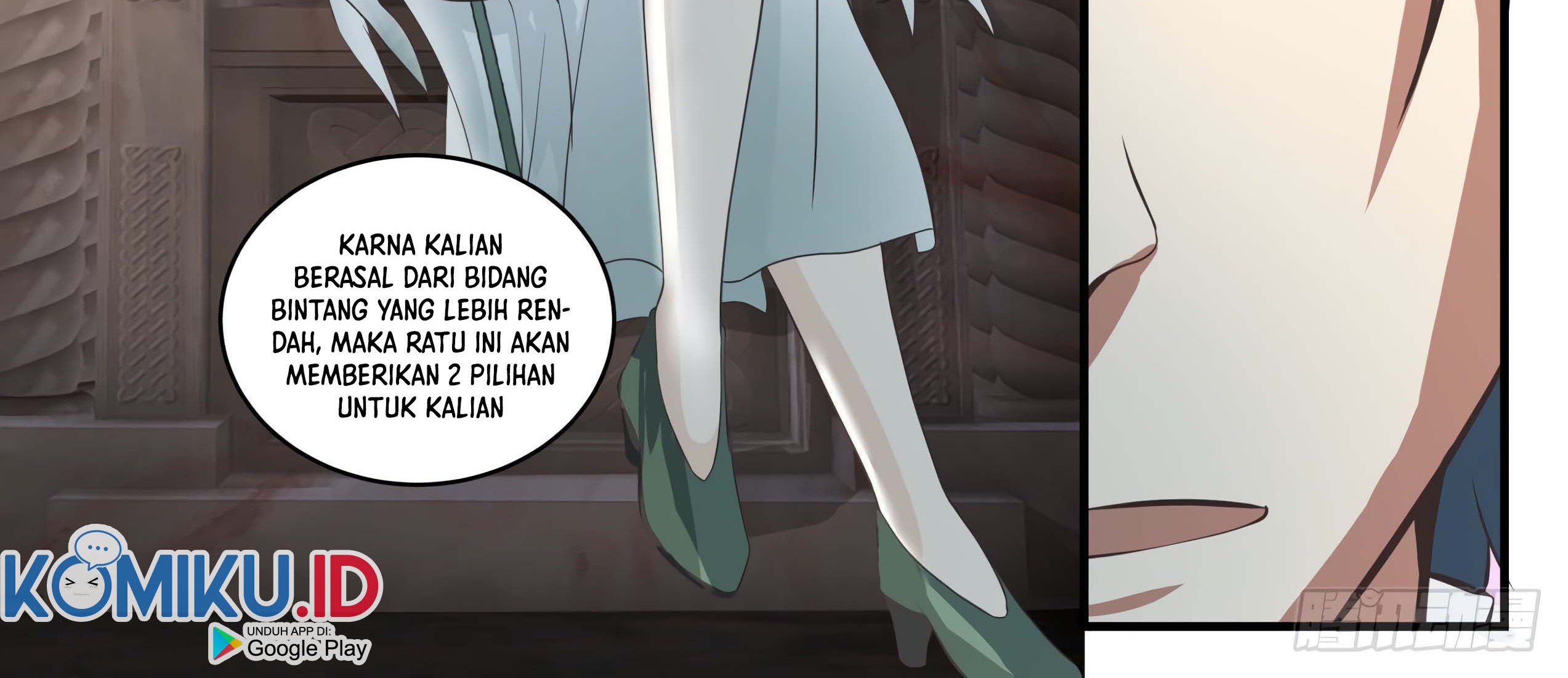 Martial Peak Part 1 chapter 1563 halaman 22