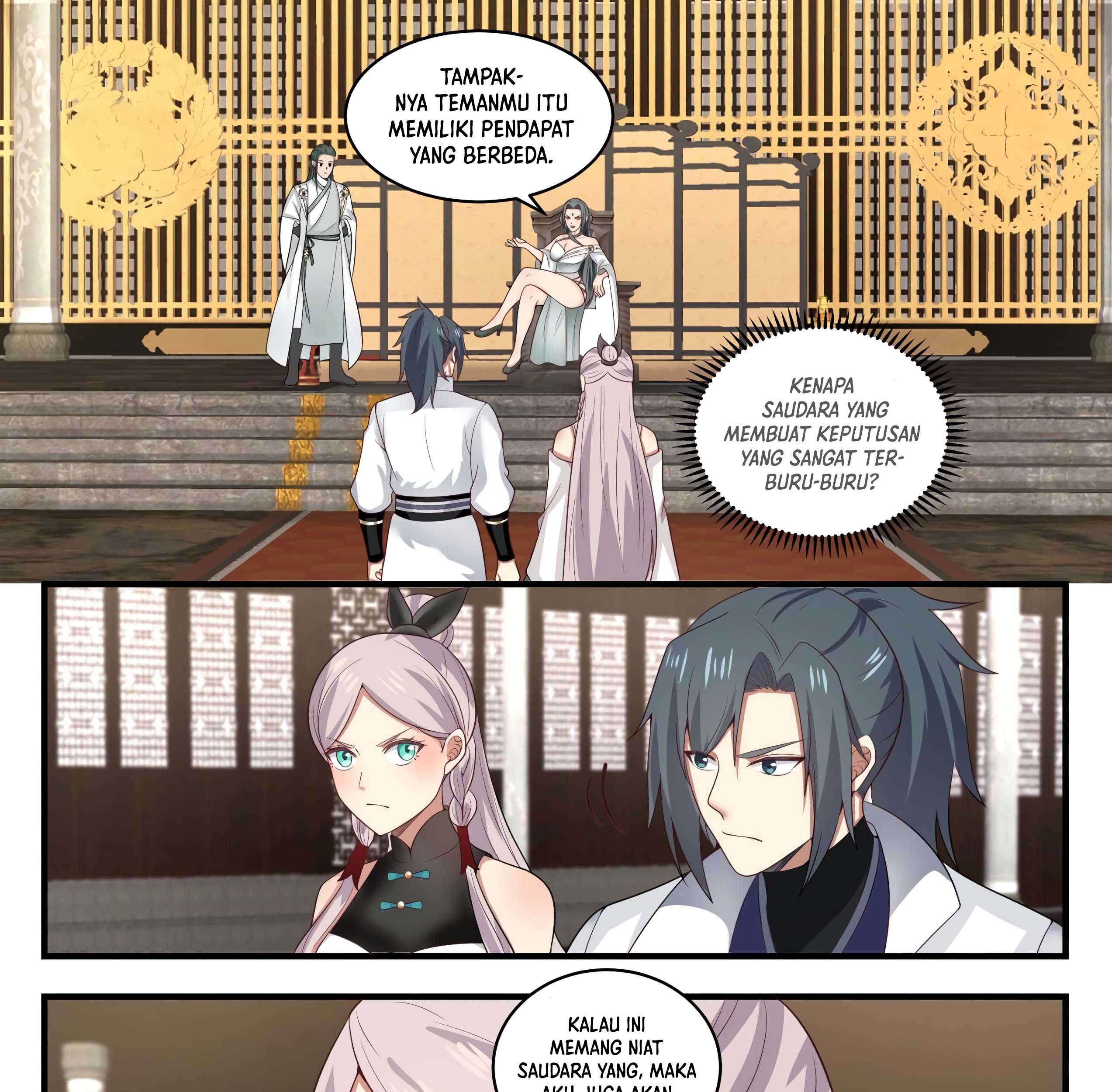 Martial Peak Part 1 chapter 1564 halaman 3