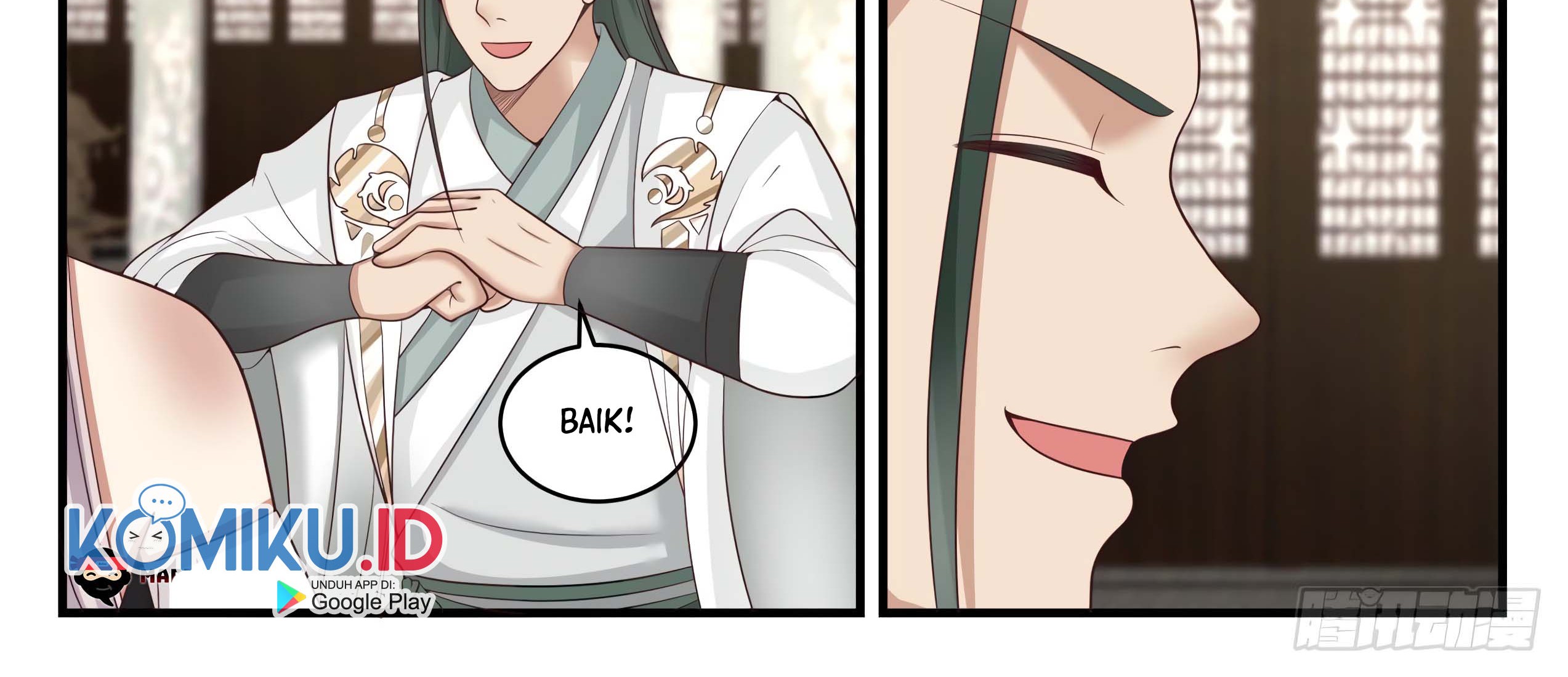 Martial Peak Part 1 chapter 1564 halaman 6