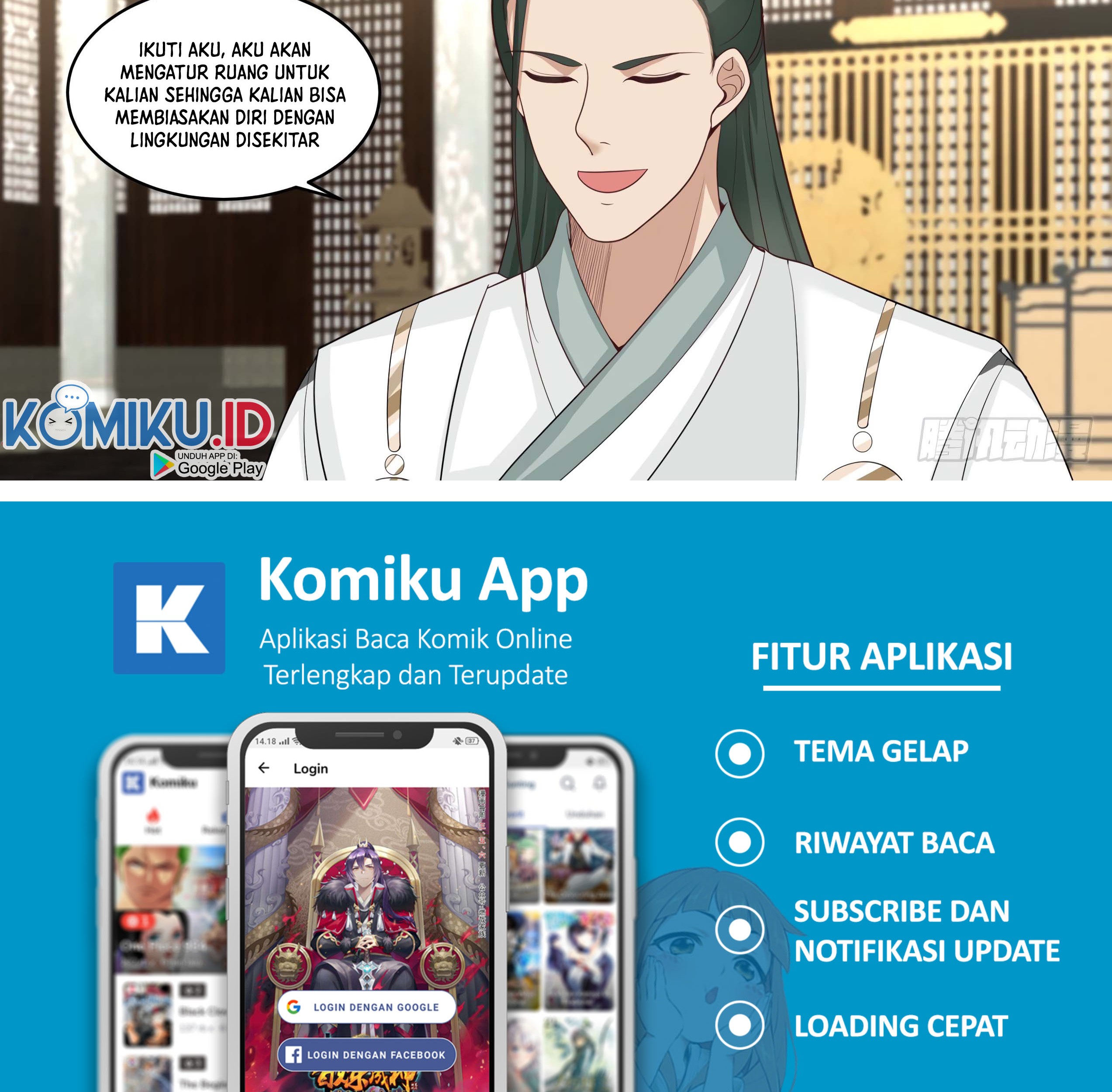 Martial Peak Part 1 chapter 1564 halaman 8