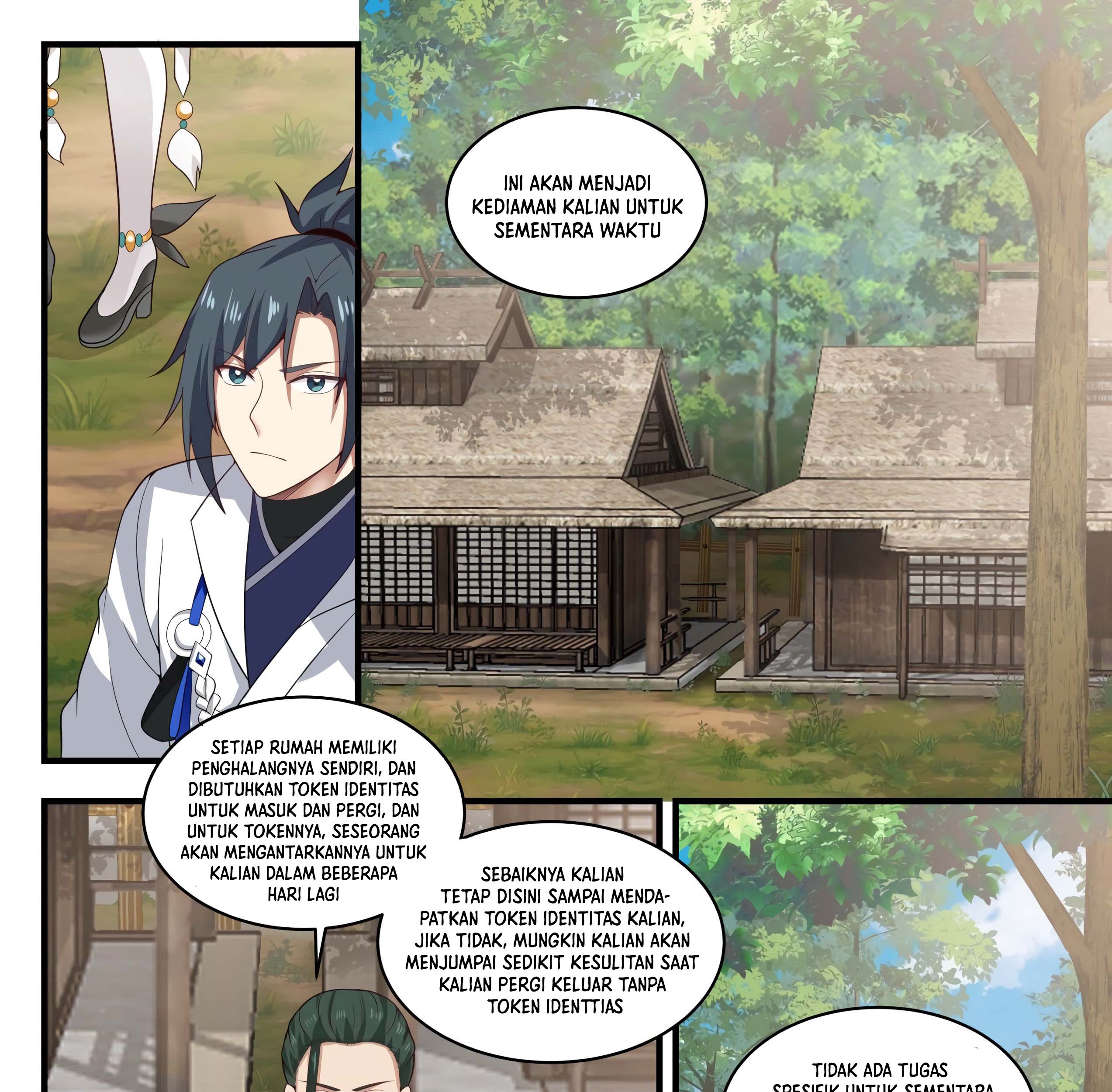 Martial Peak Part 1 chapter 1564 halaman 10