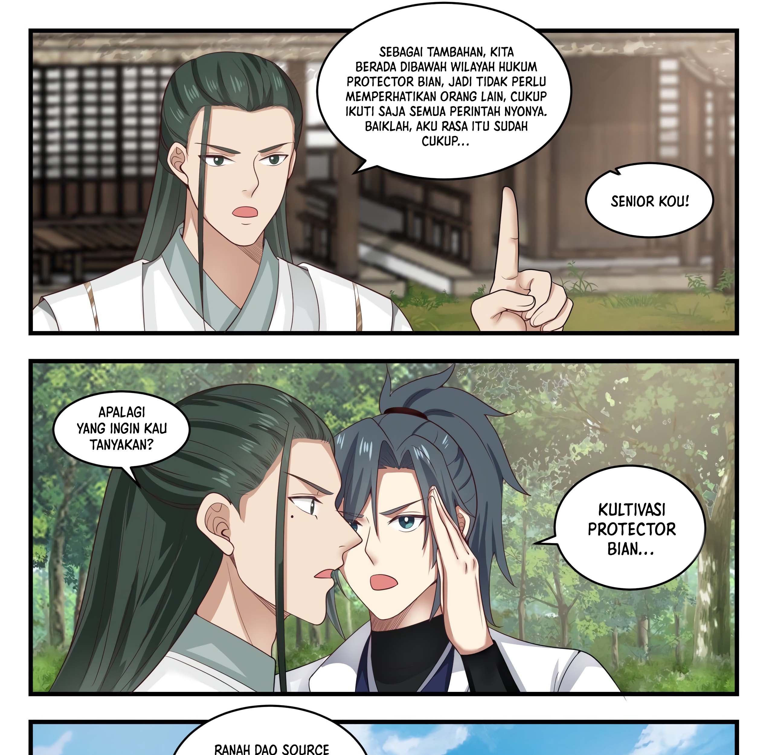Martial Peak Part 1 chapter 1564 halaman 12