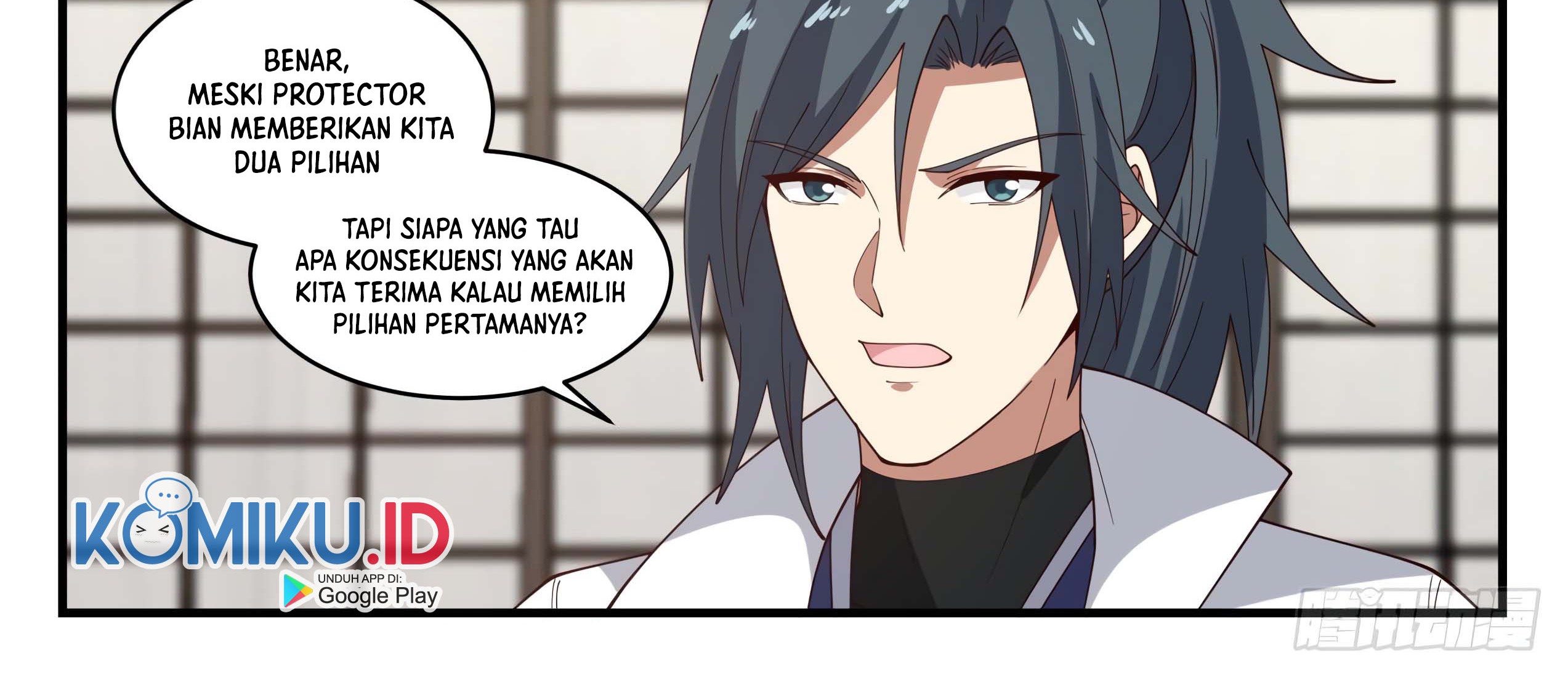 Martial Peak Part 1 chapter 1564 halaman 17