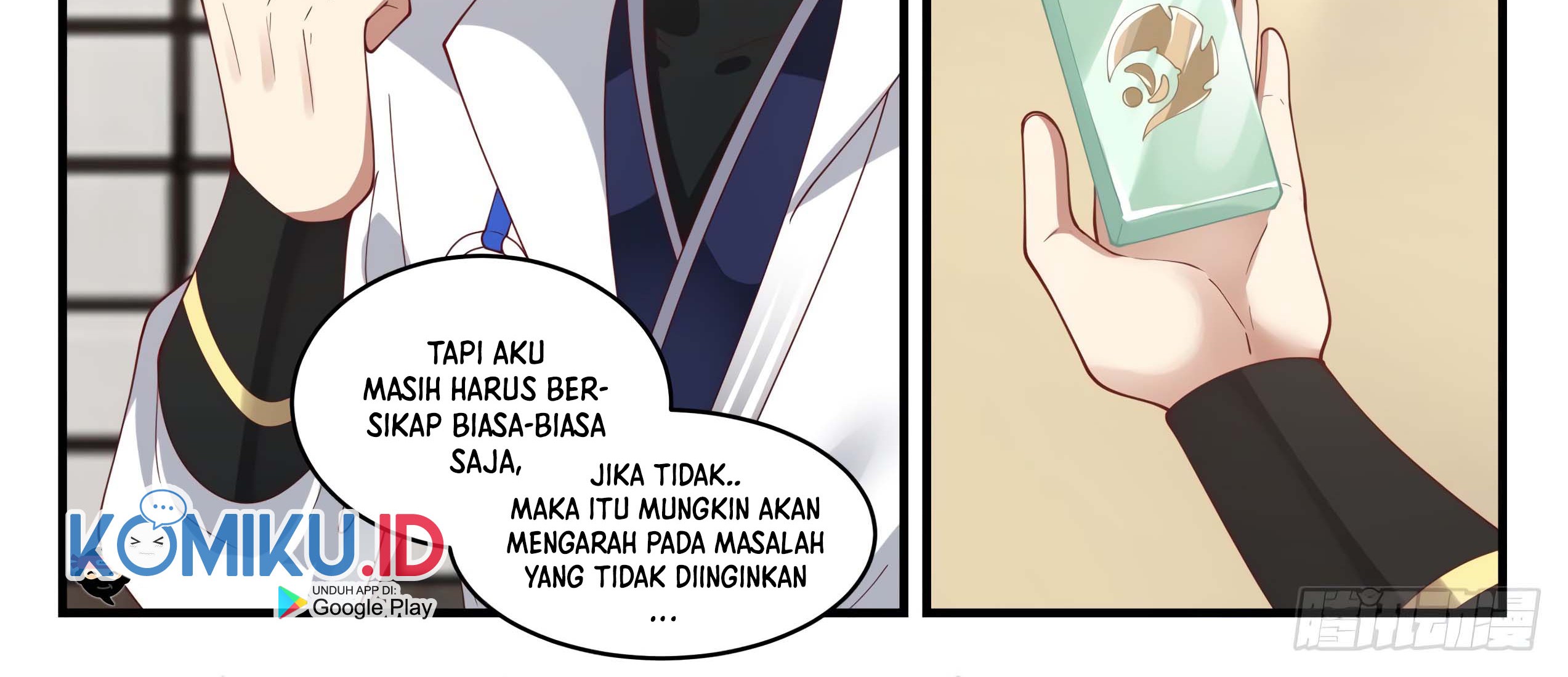 Martial Peak Part 1 chapter 1564 halaman 21