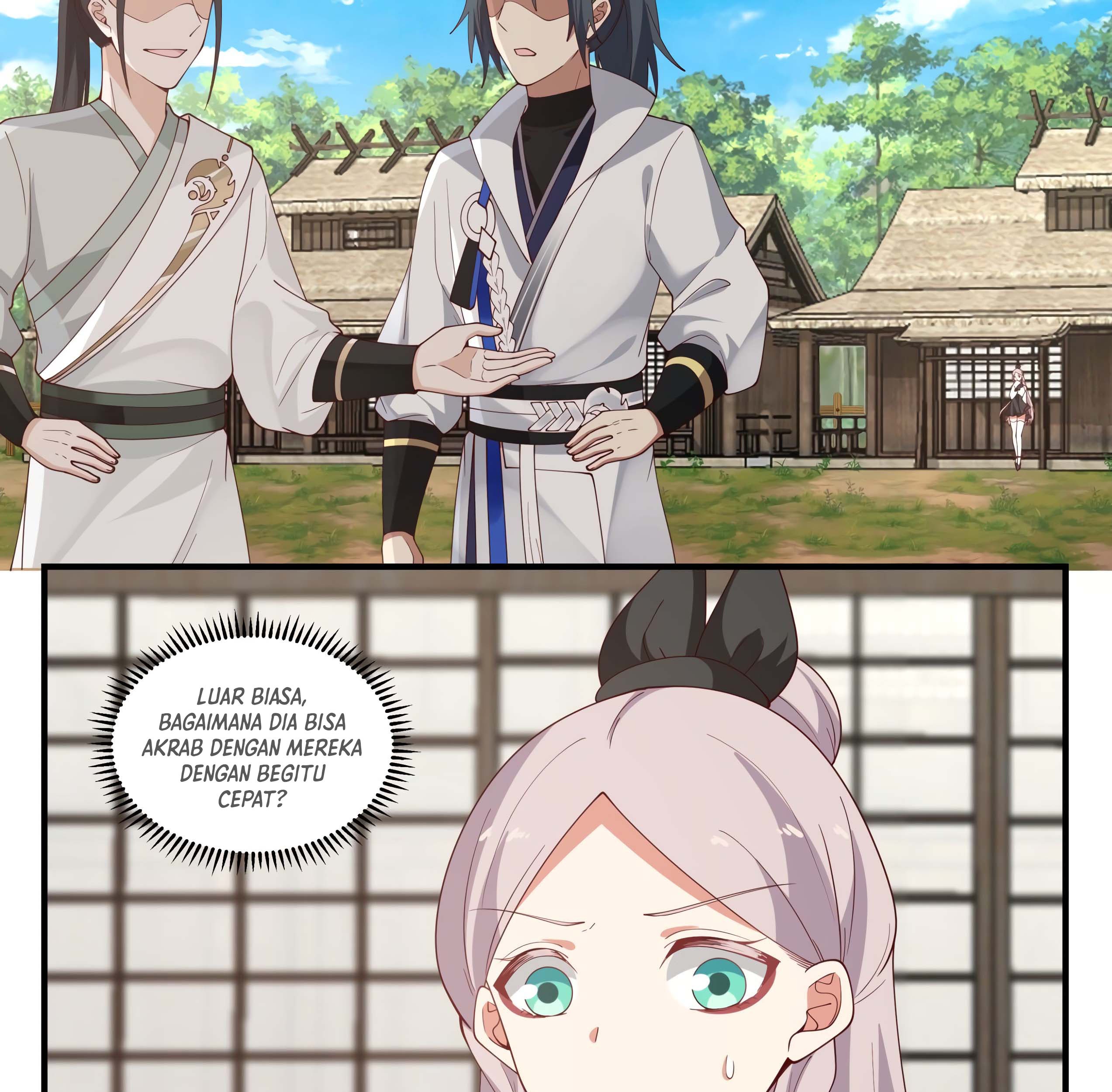 Martial Peak Part 1 chapter 1564 halaman 22