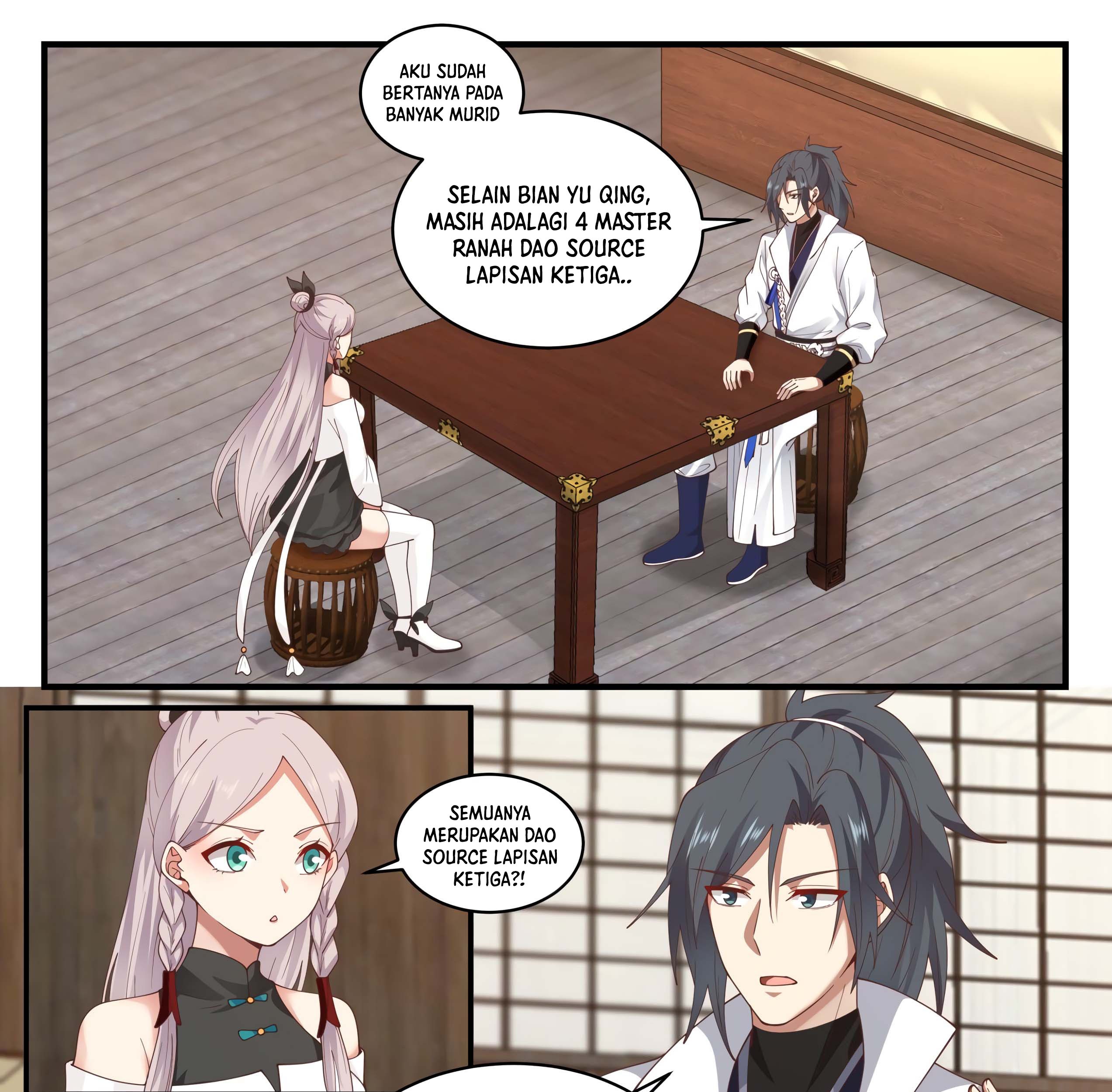Martial Peak Part 1 chapter 1564 halaman 24