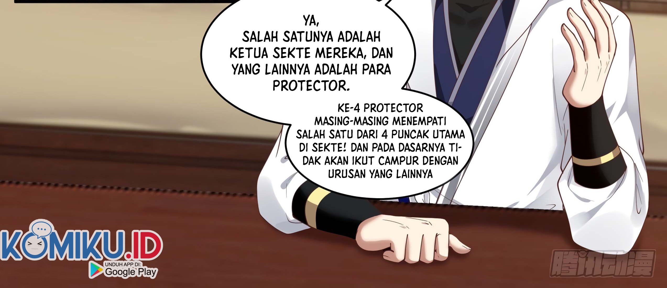 Martial Peak Part 1 chapter 1564 halaman 25