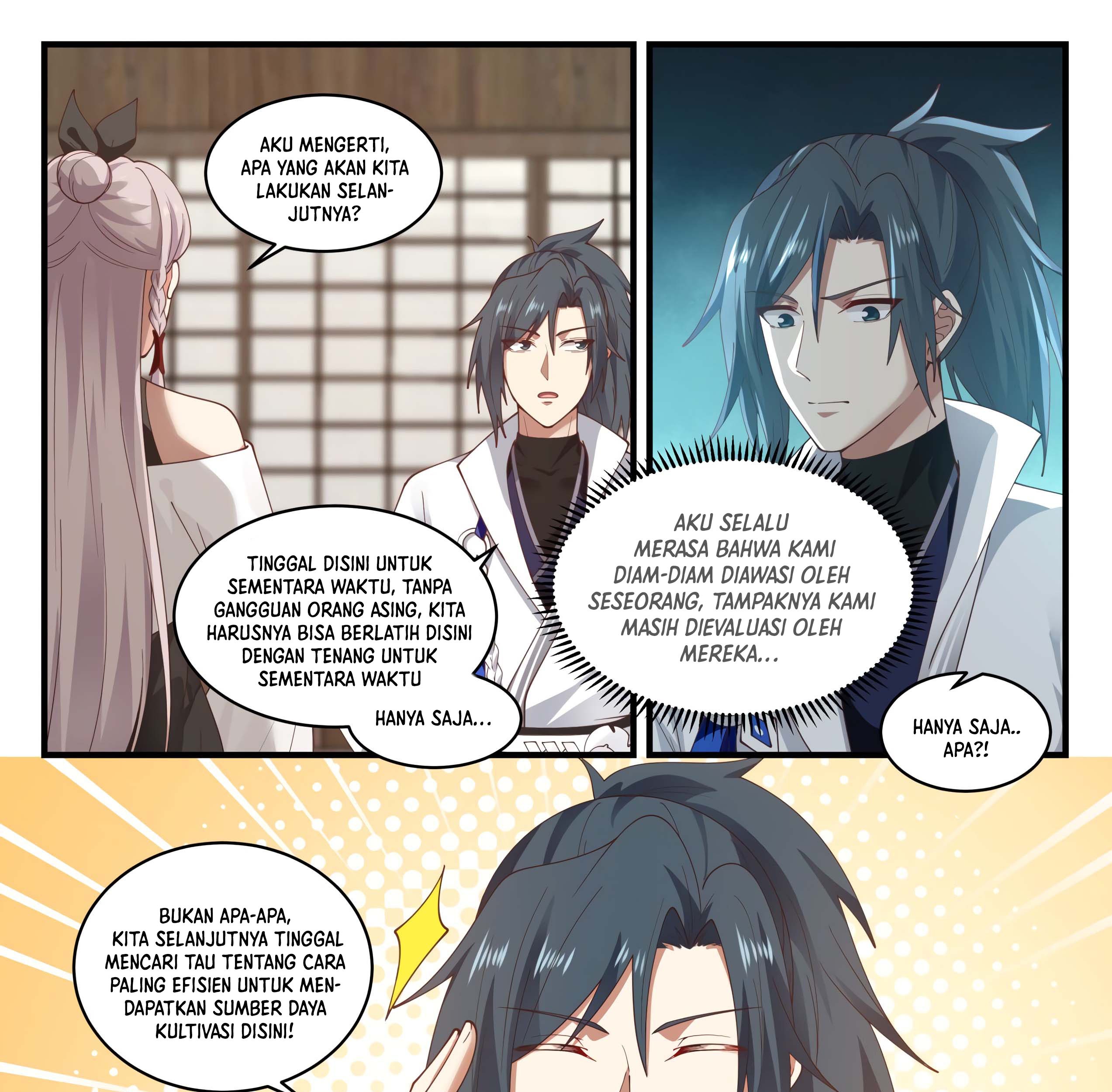 Martial Peak Part 1 chapter 1564 halaman 26
