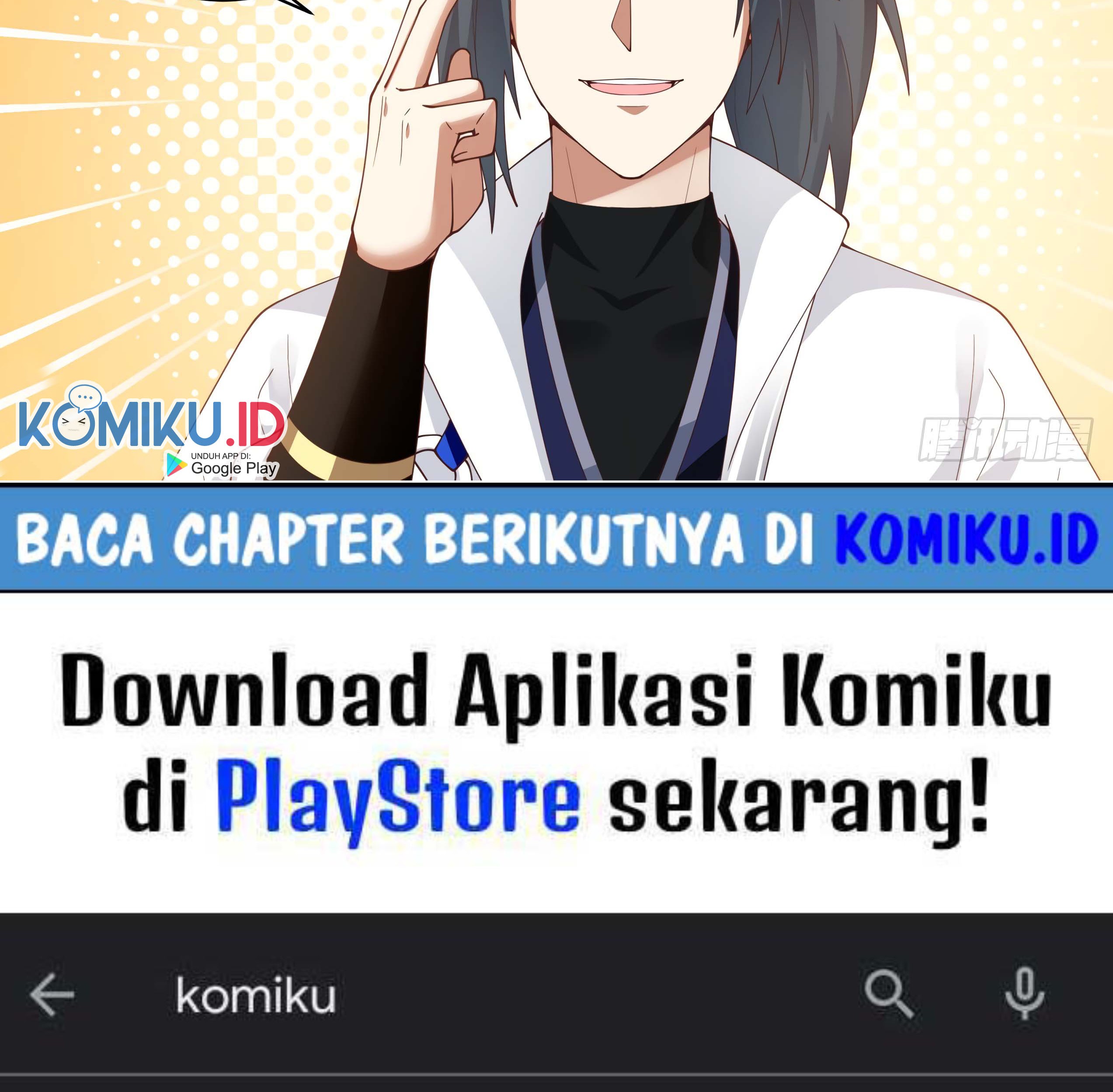 Martial Peak Part 1 chapter 1564 halaman 27
