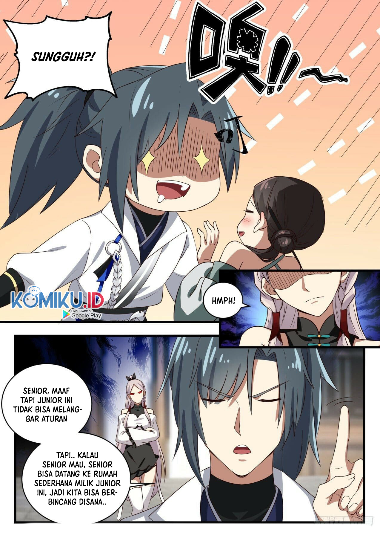Martial Peak Part 1 chapter 1565 halaman 6