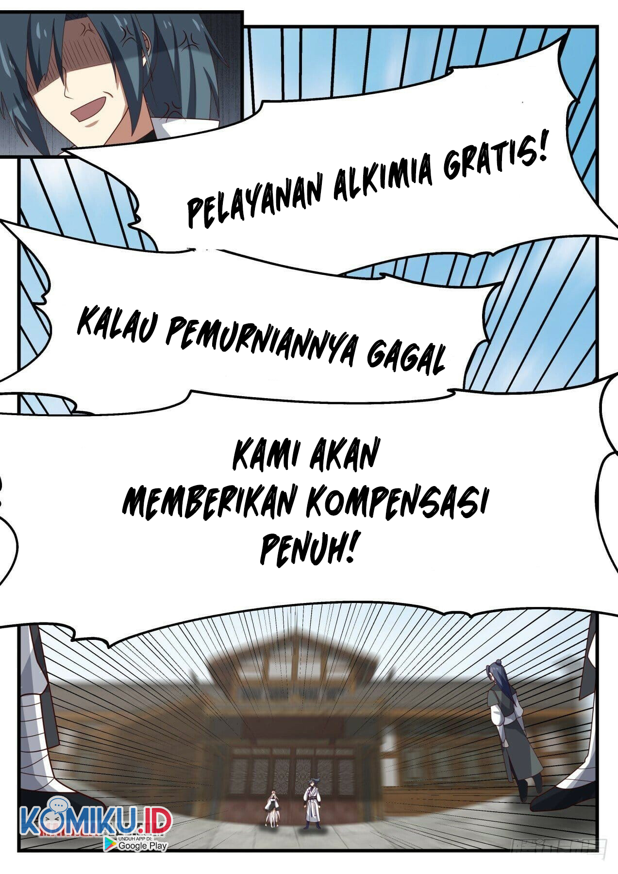 Martial Peak Part 1 chapter 1565 halaman 12