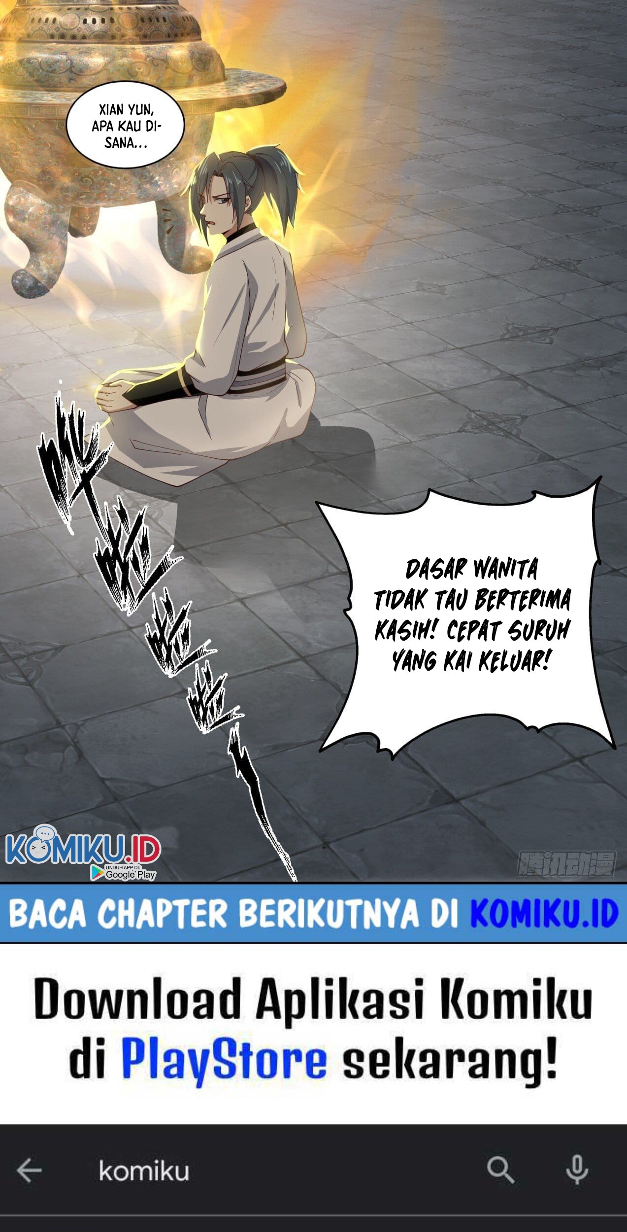 Martial Peak Part 1 chapter 1565 halaman 15
