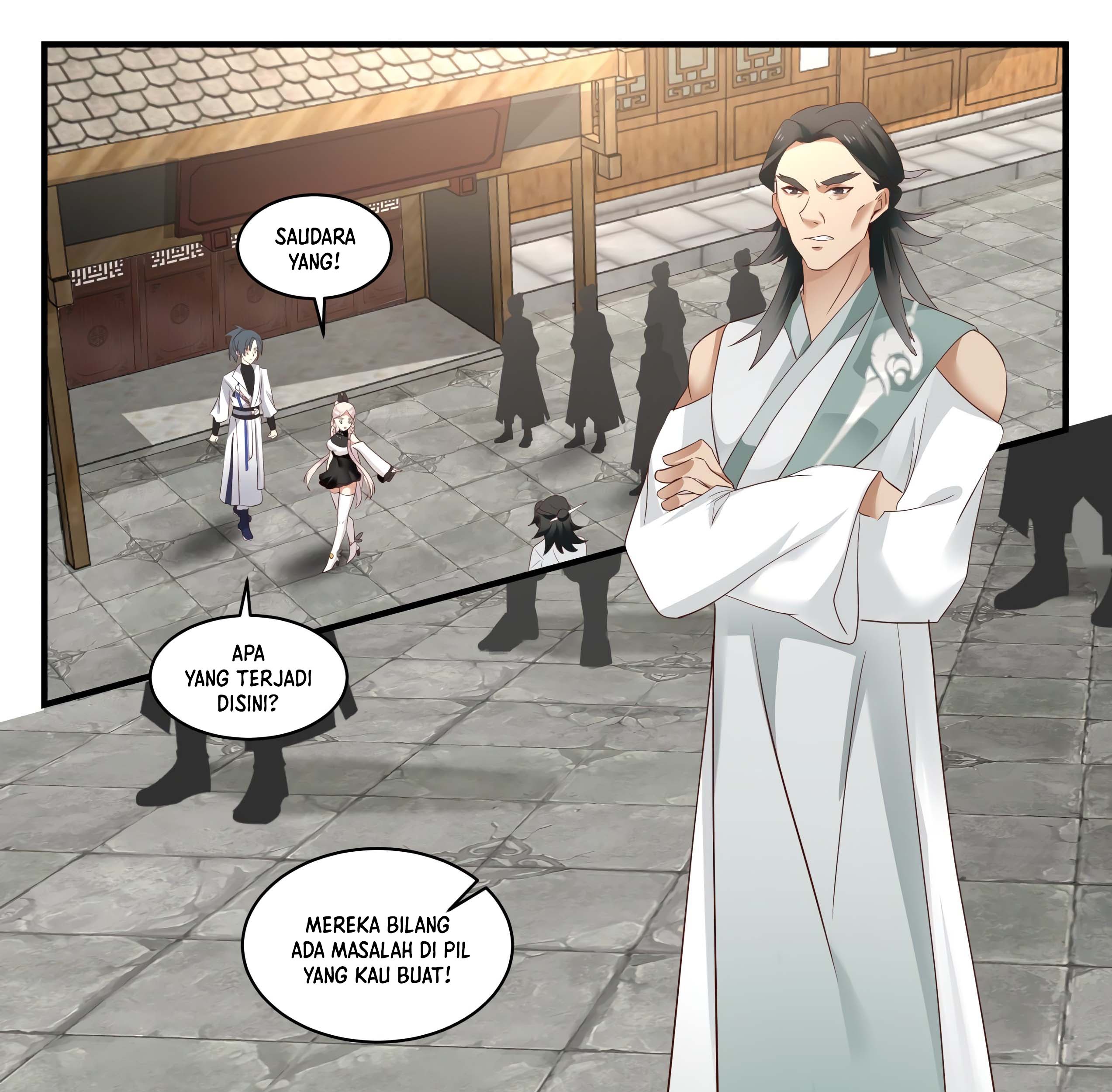 Martial Peak Part 1 chapter 1566 halaman 3