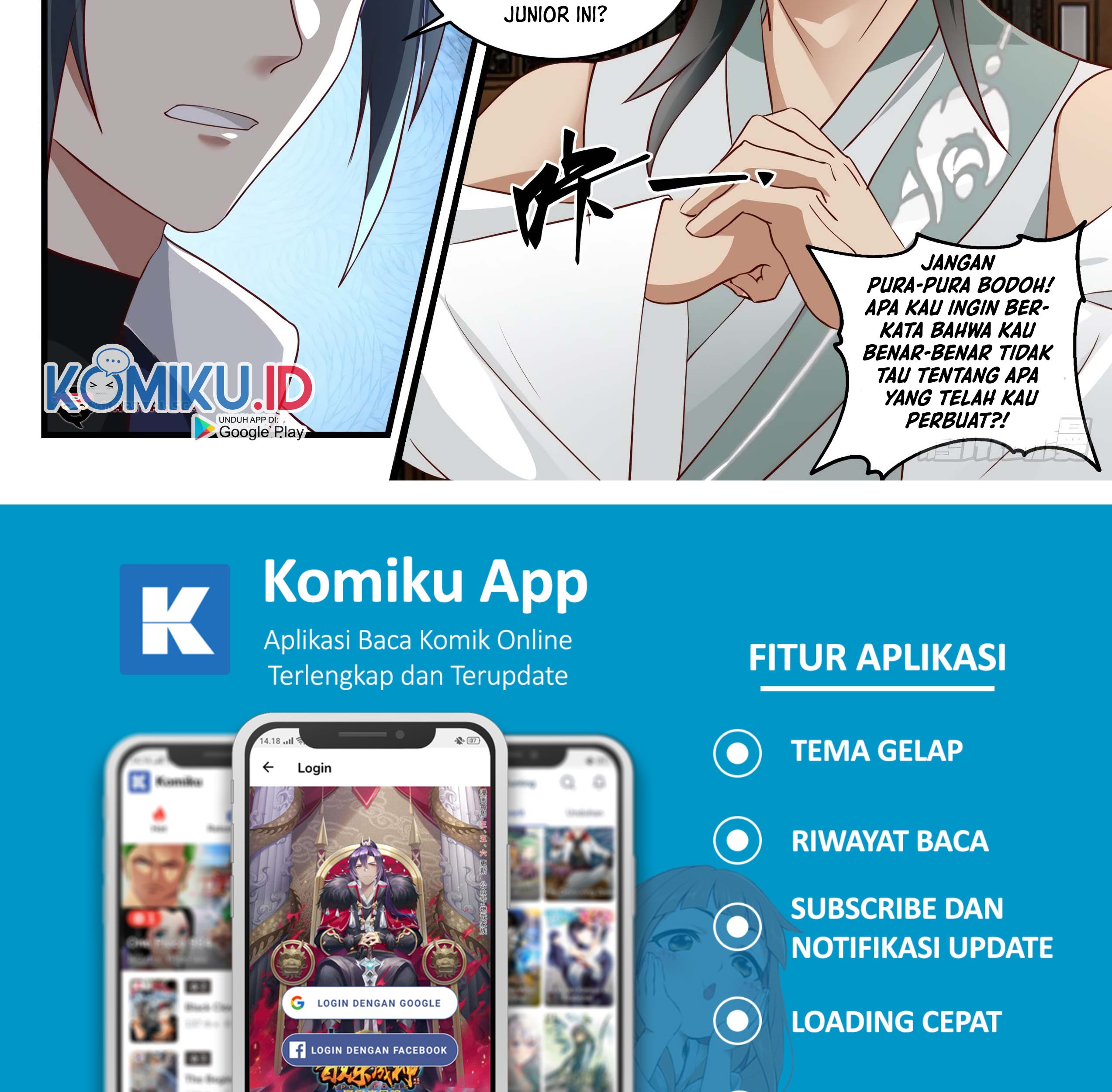 Martial Peak Part 1 chapter 1566 halaman 8