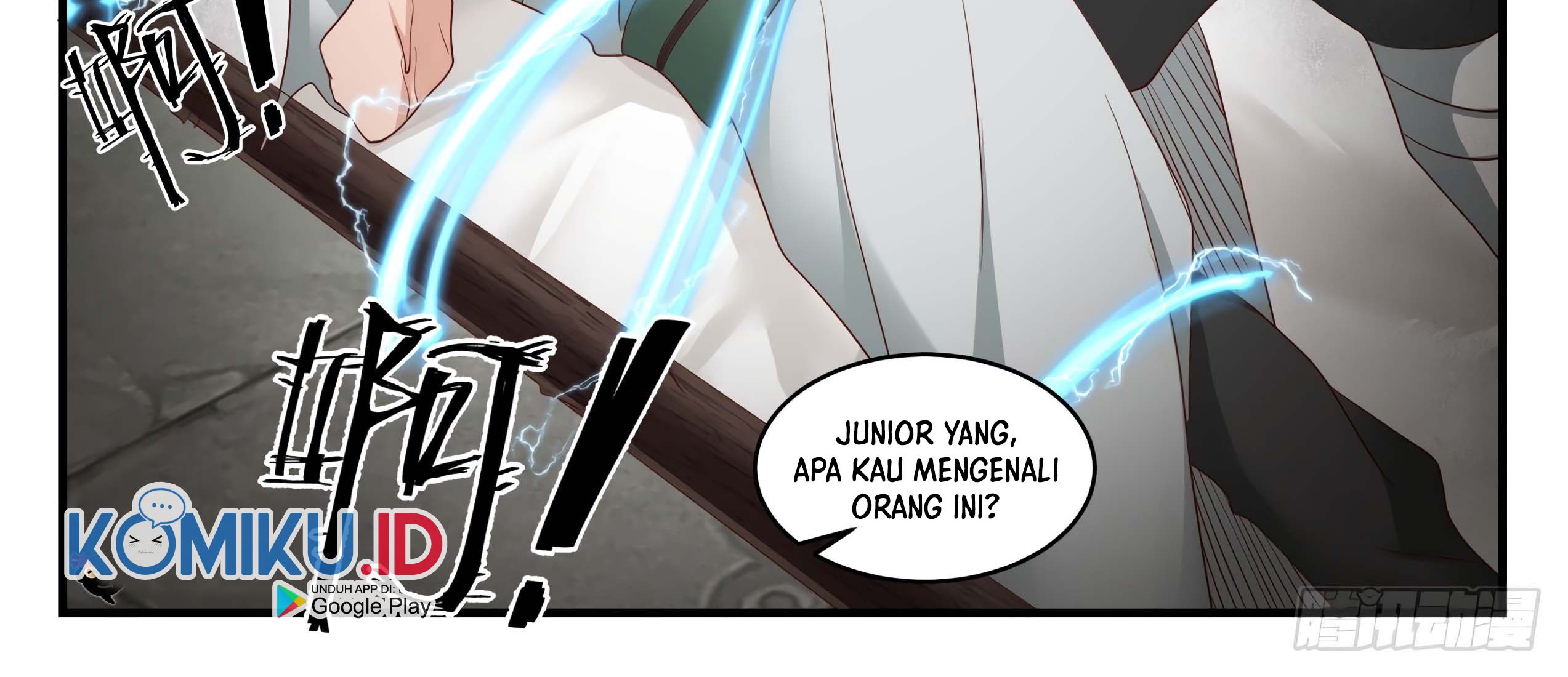 Martial Peak Part 1 chapter 1566 halaman 11