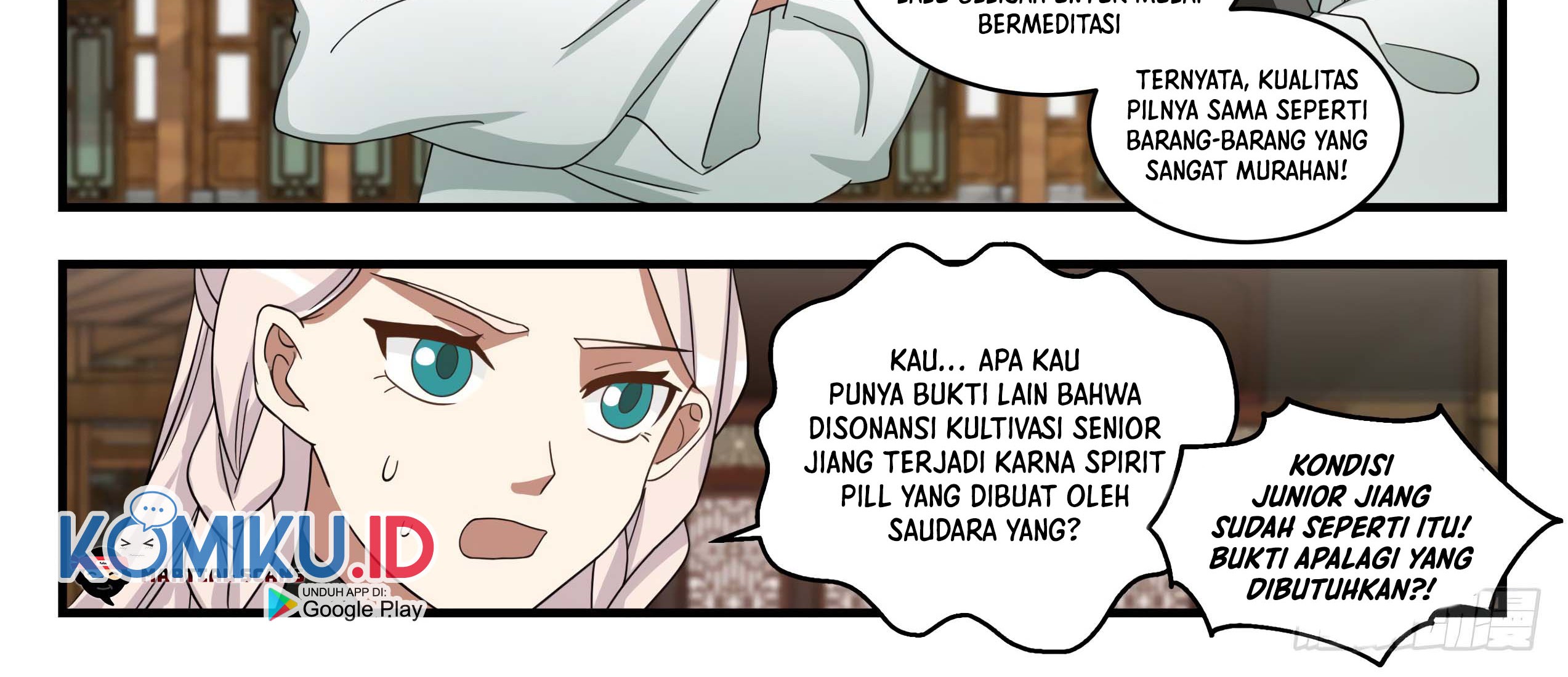 Martial Peak Part 1 chapter 1566 halaman 15