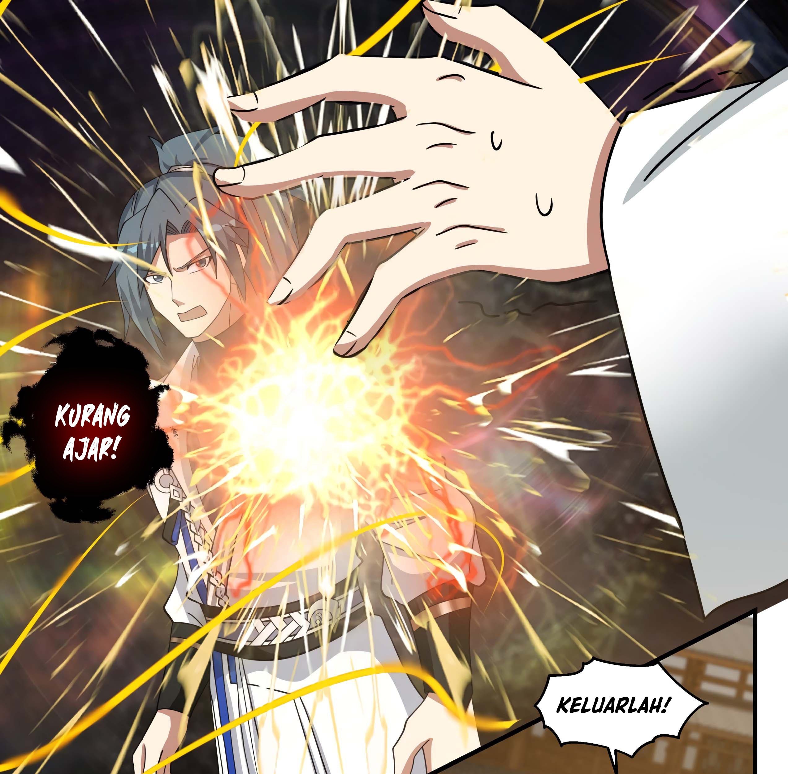Martial Peak Part 1 chapter 1566 halaman 20