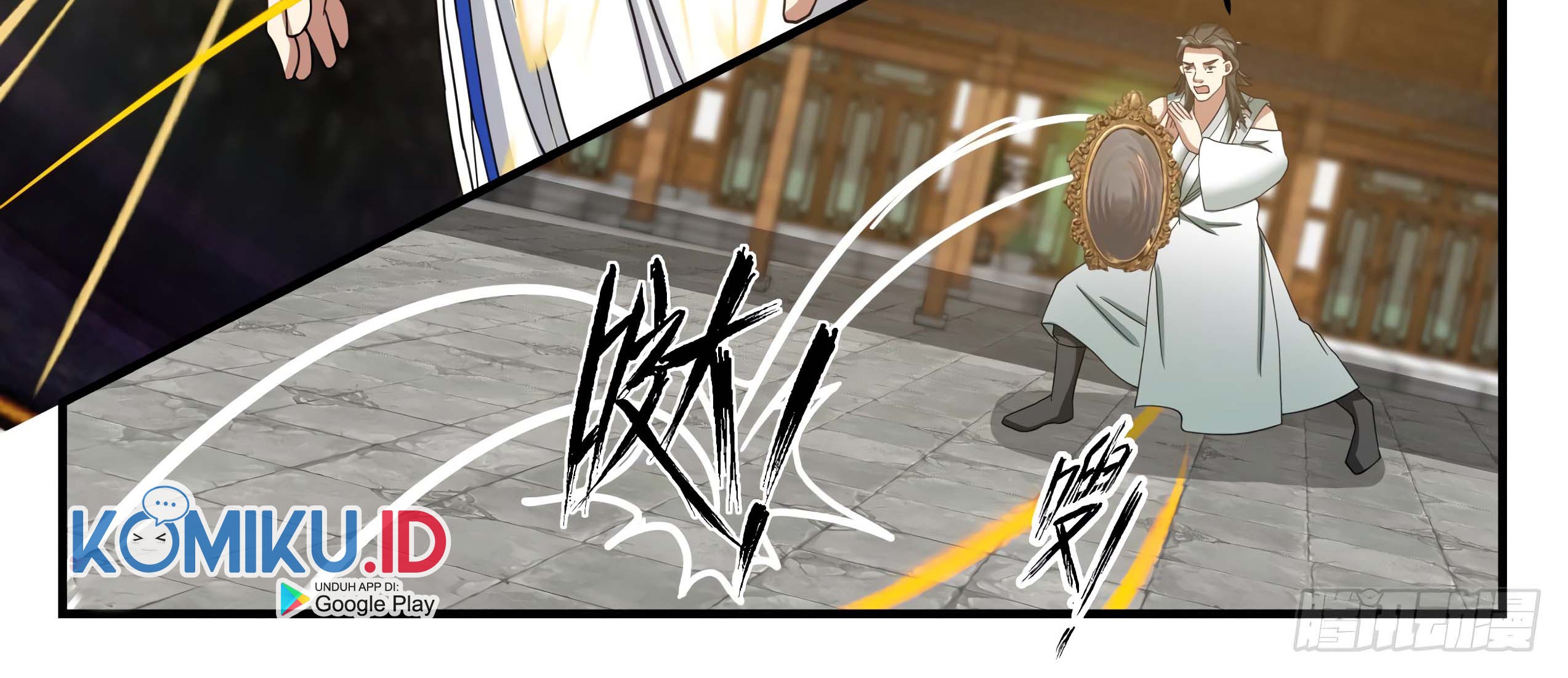 Martial Peak Part 1 chapter 1566 halaman 21