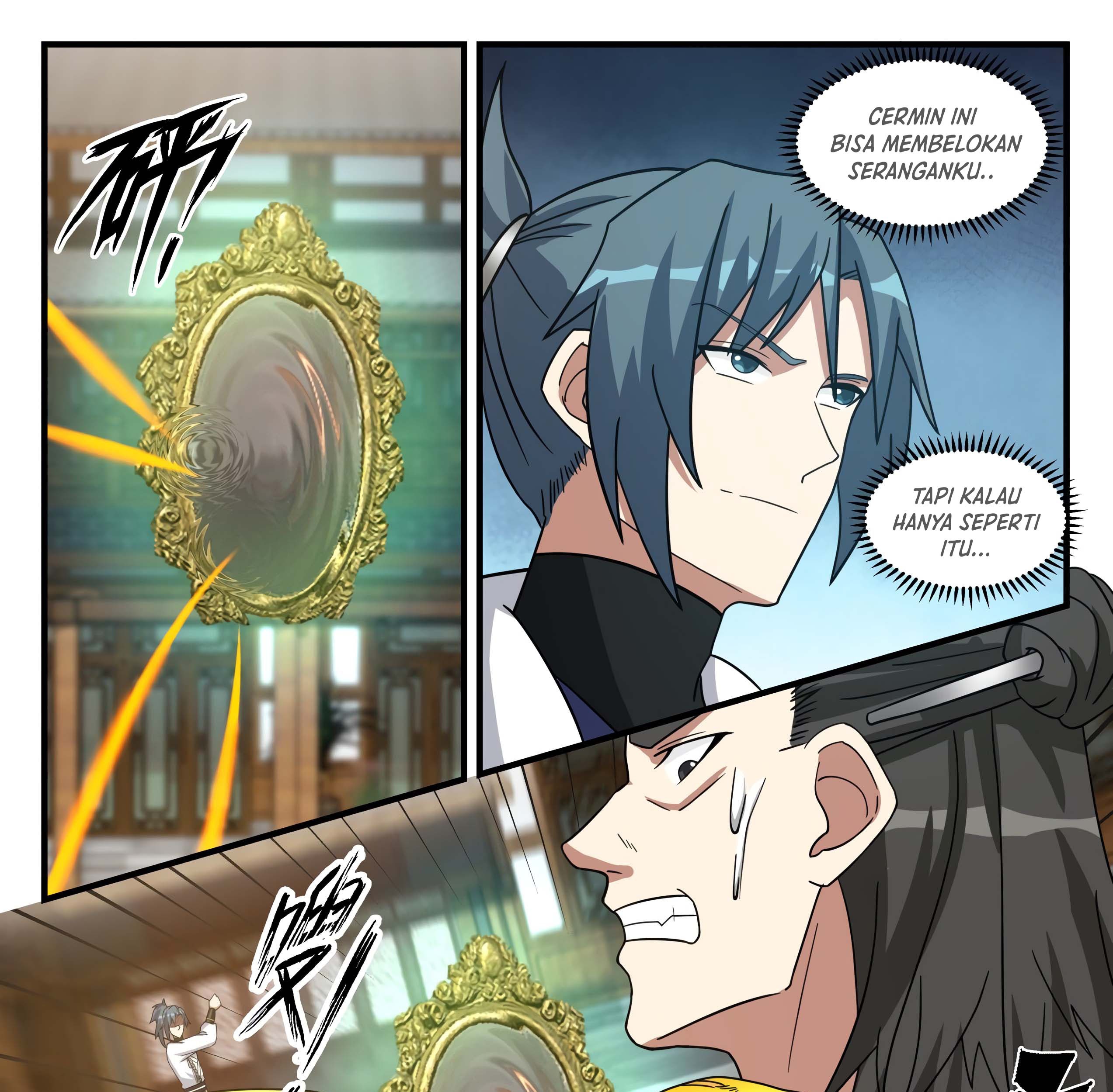Martial Peak Part 1 chapter 1566 halaman 22