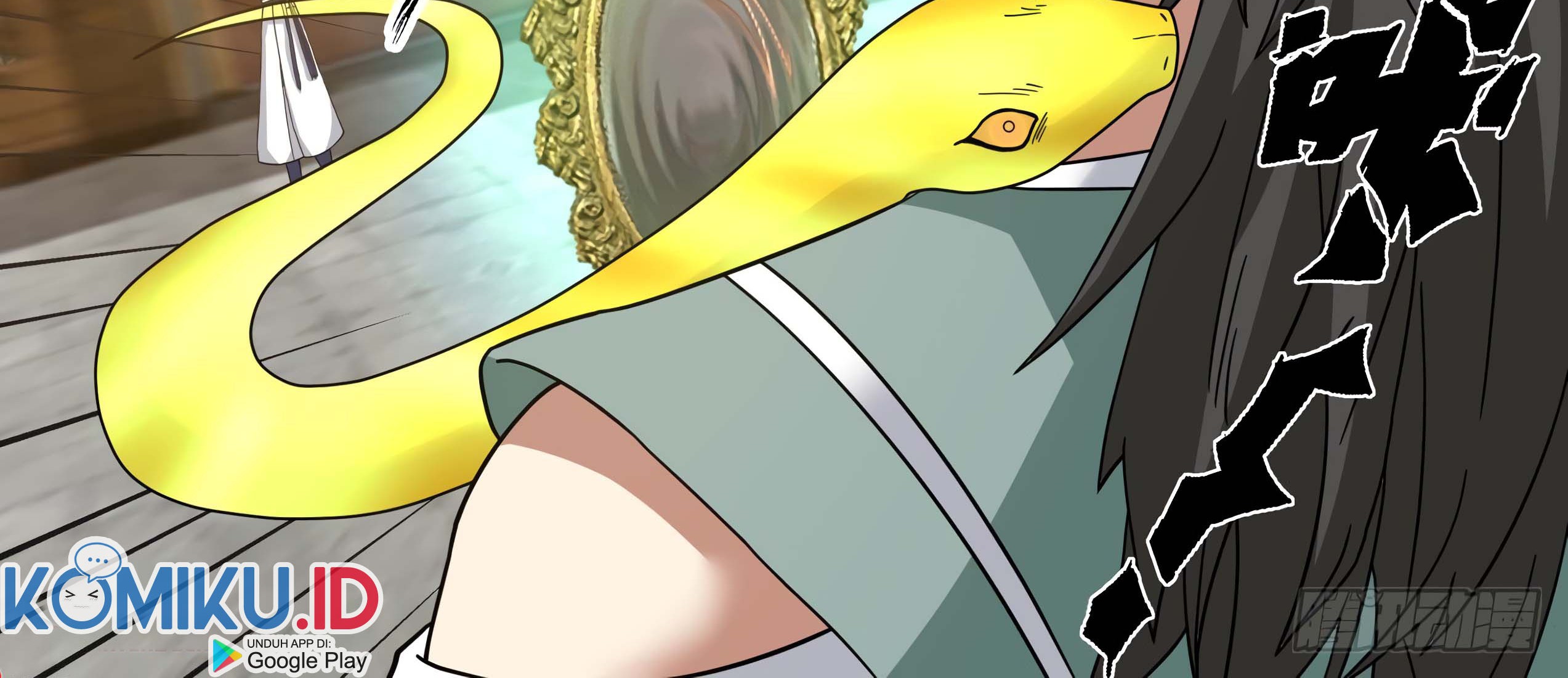 Martial Peak Part 1 chapter 1566 halaman 23