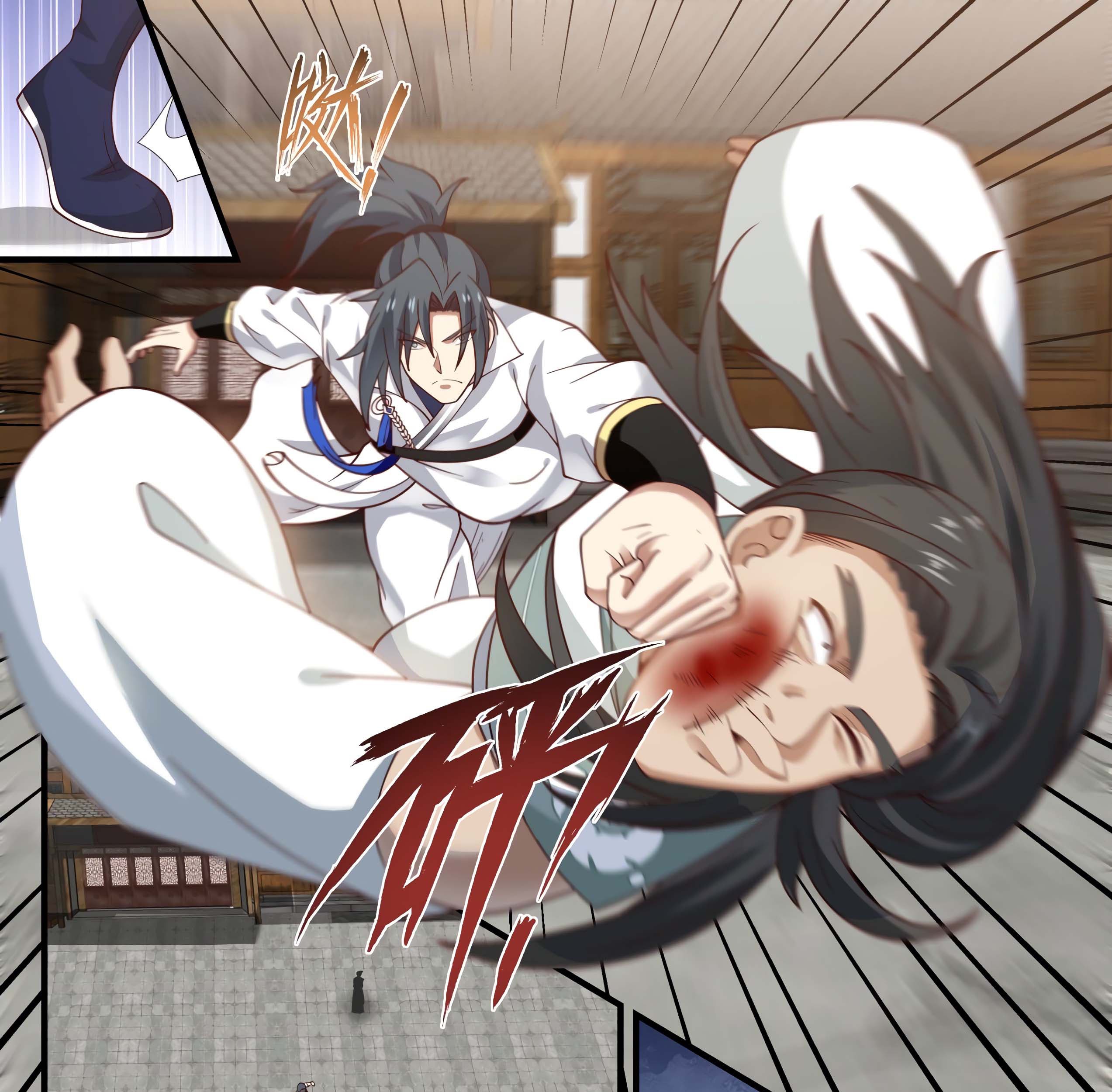 Martial Peak Part 1 chapter 1566 halaman 24