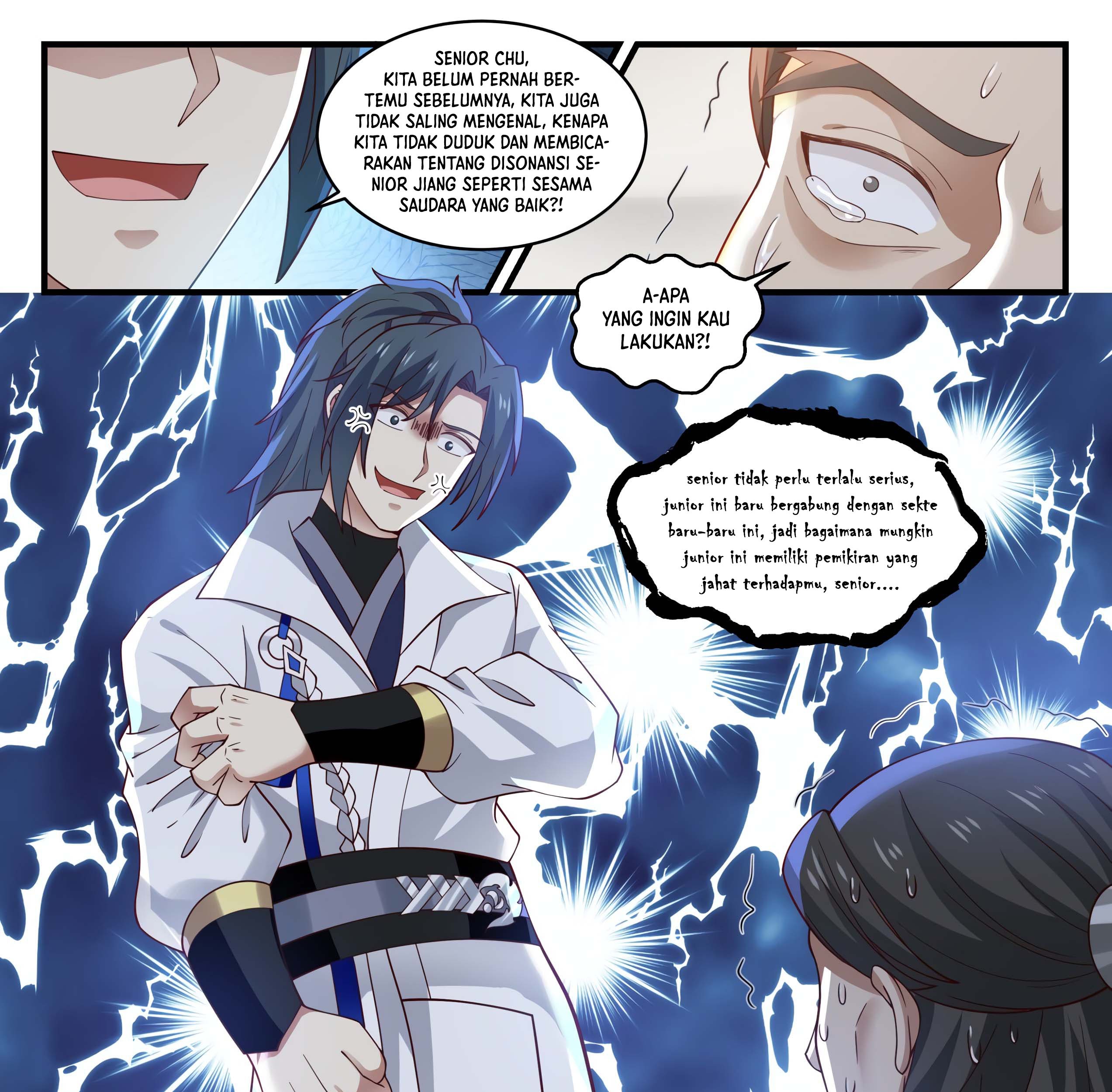 Martial Peak Part 1 chapter 1566 halaman 26