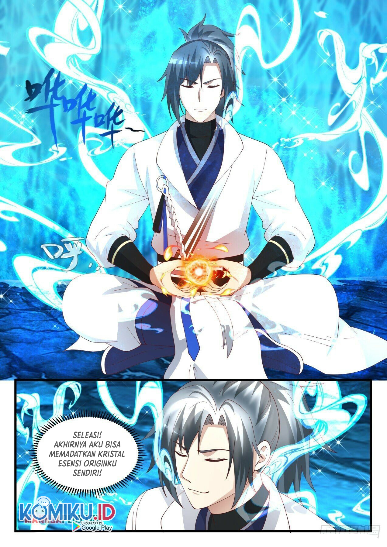 Martial Peak Part 1 chapter 1568 halaman 14