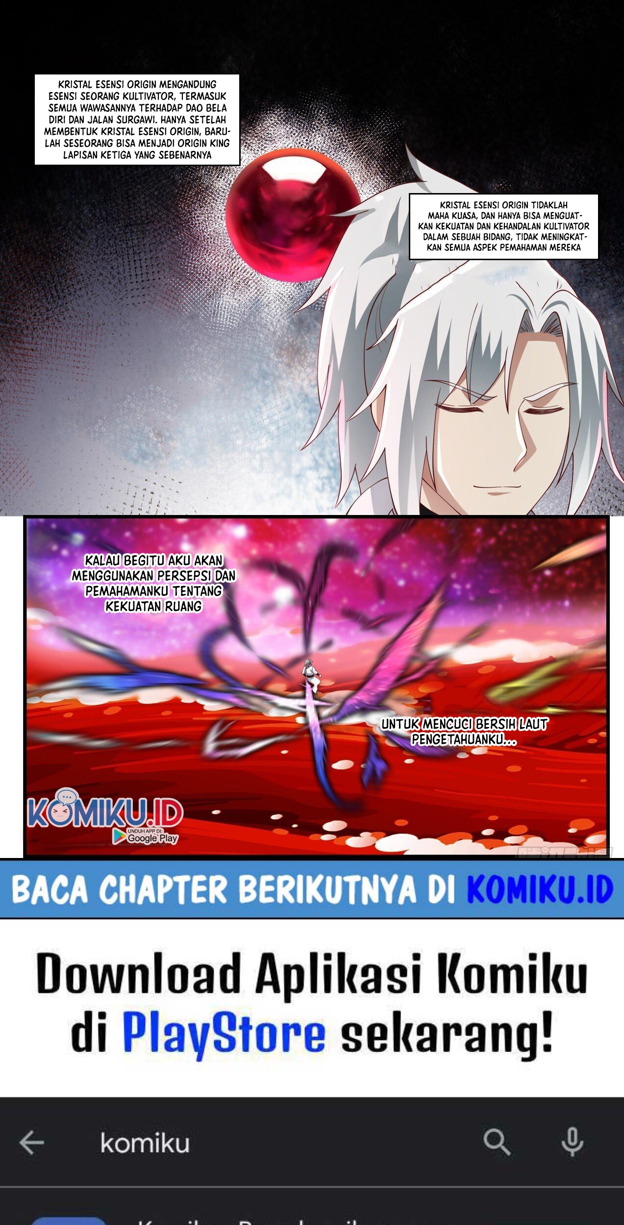Martial Peak Part 1 chapter 1568 halaman 15