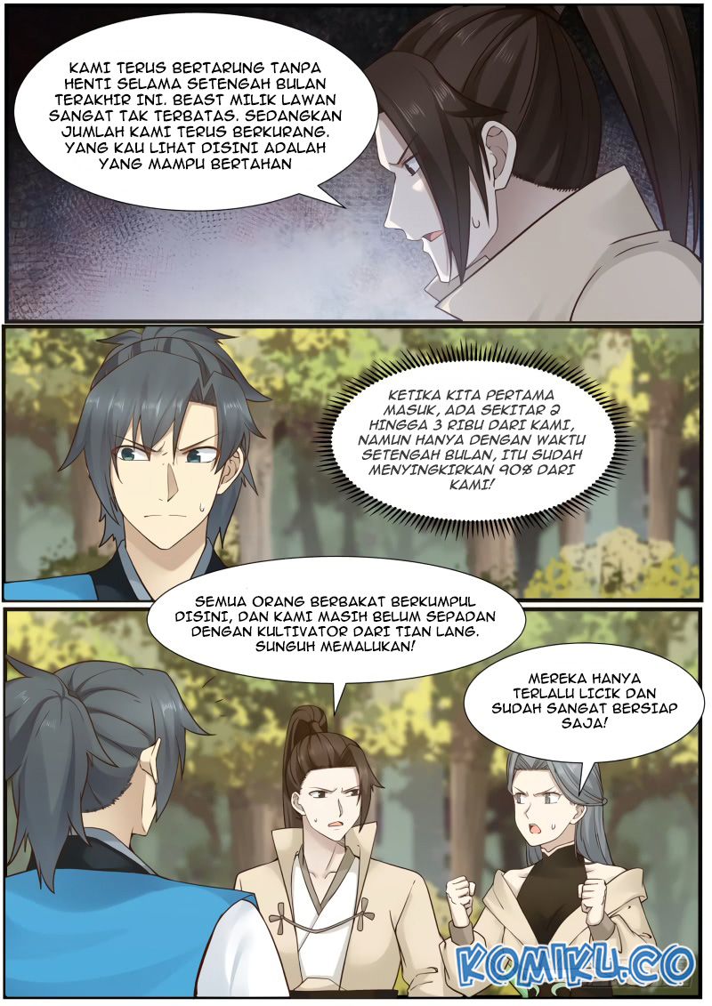 Martial Peak Part 1 chapter 157 halaman 2