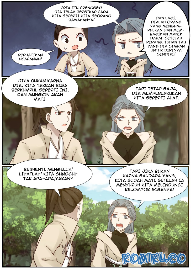 Martial Peak Part 1 chapter 157 halaman 4