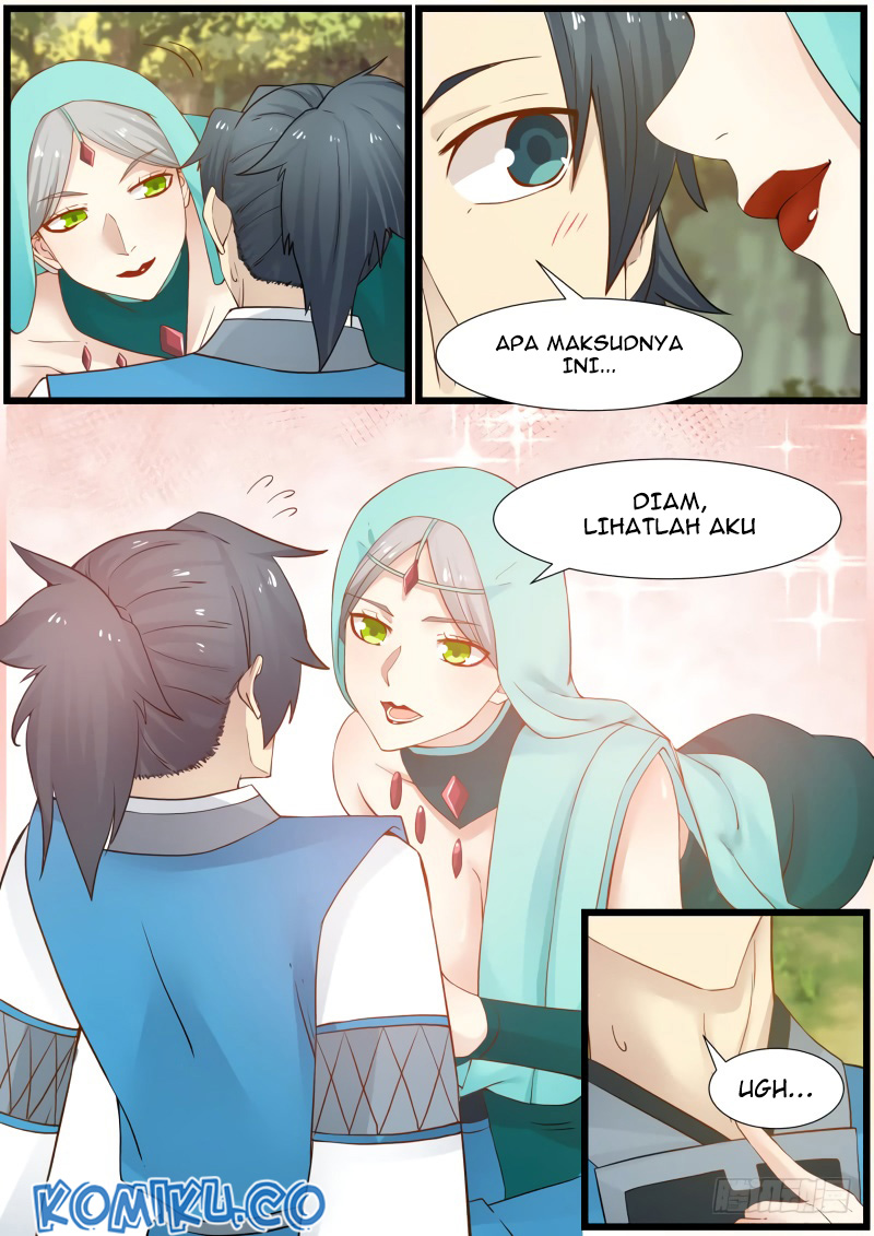 Martial Peak Part 1 chapter 157 halaman 9