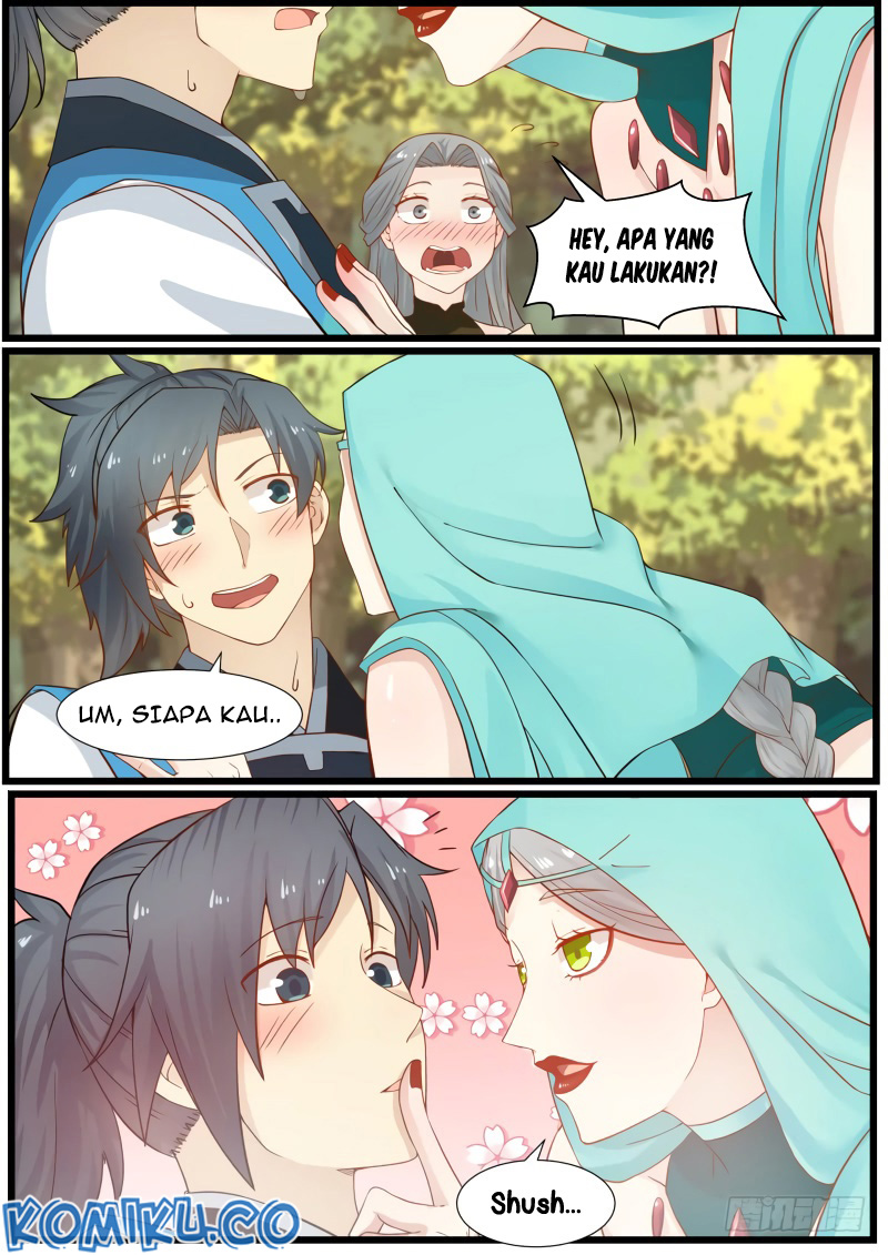 Martial Peak Part 1 chapter 157 halaman 10