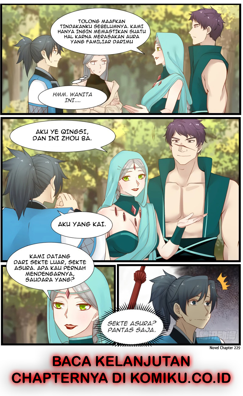 Martial Peak Part 1 chapter 157 halaman 12