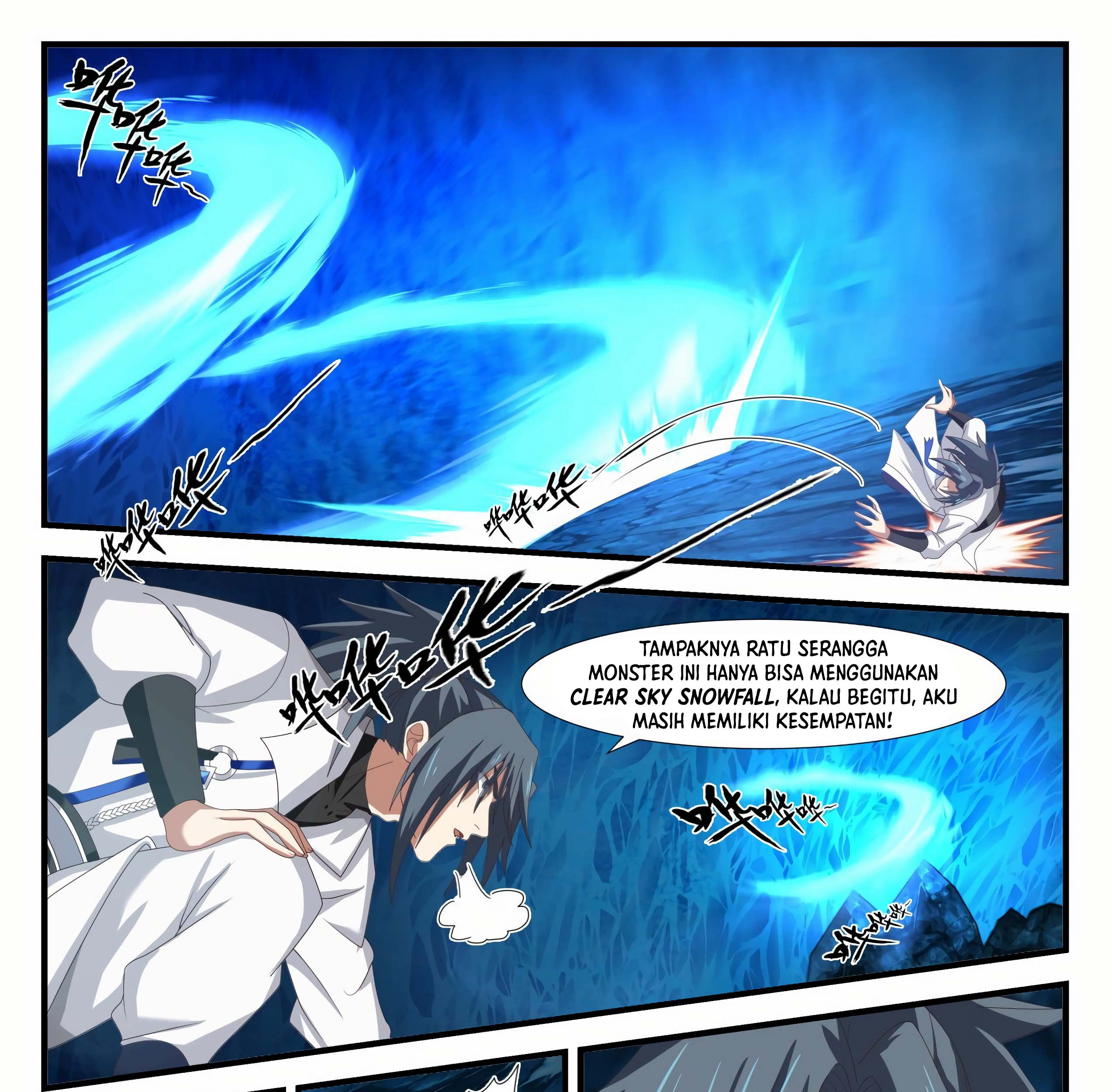 Martial Peak Part 1 Bab 1571 halaman 5