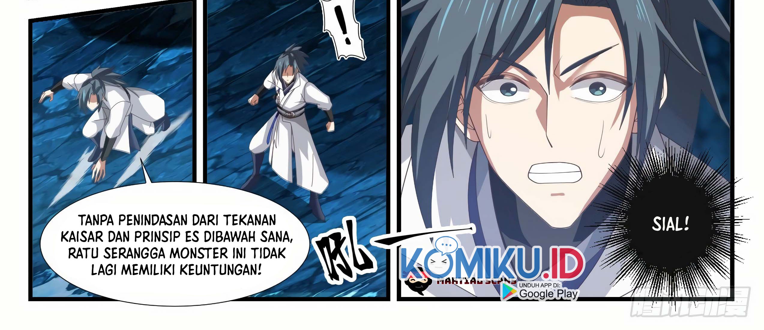 Martial Peak Part 1 Bab 1571 halaman 6
