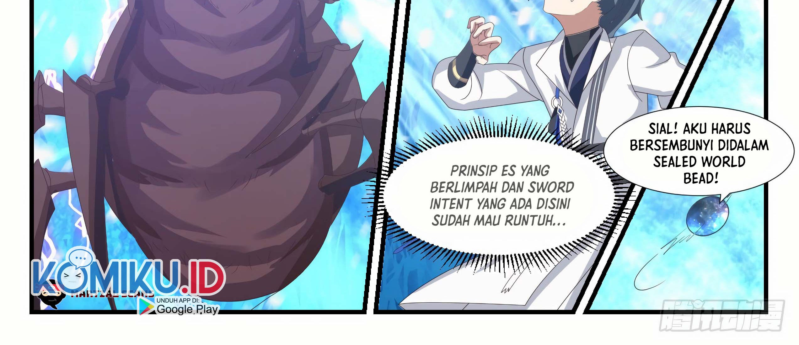 Martial Peak Part 1 Bab 1571 halaman 17