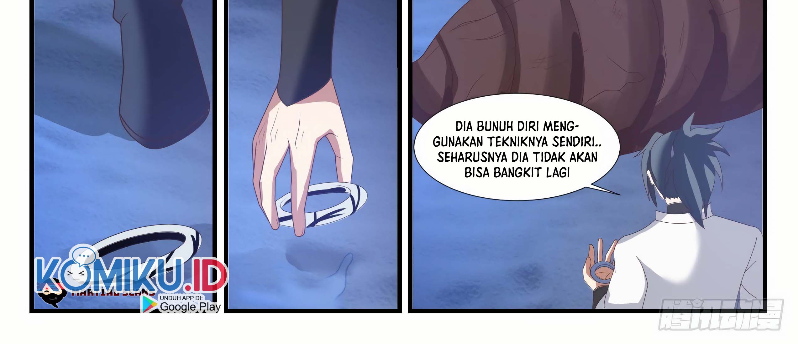 Martial Peak Part 1 Bab 1571 halaman 19