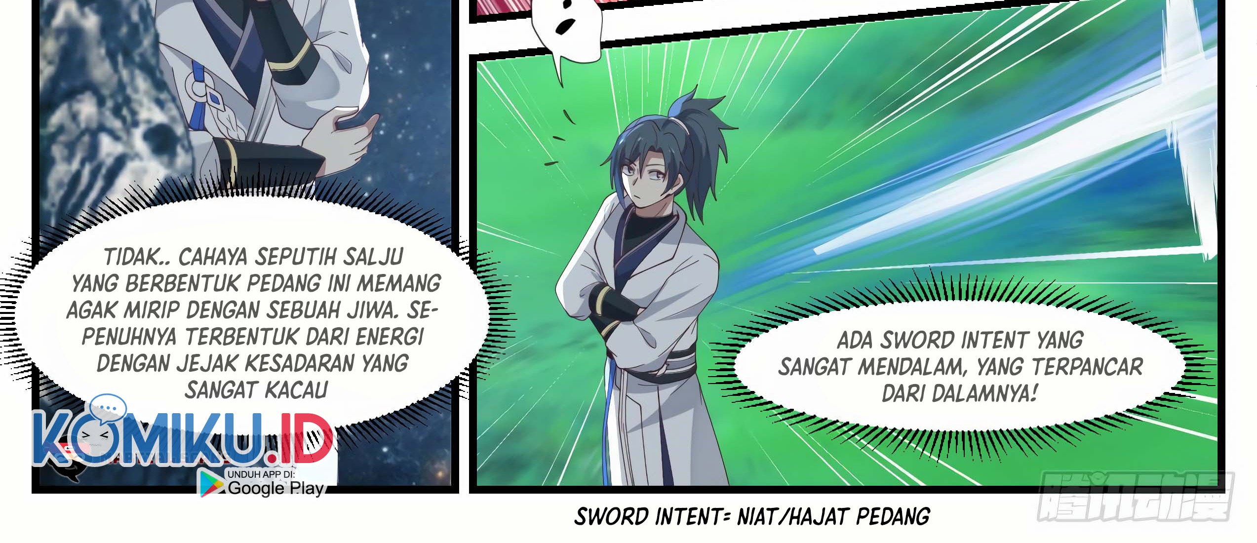 Martial Peak Part 1 Bab 1571 halaman 23