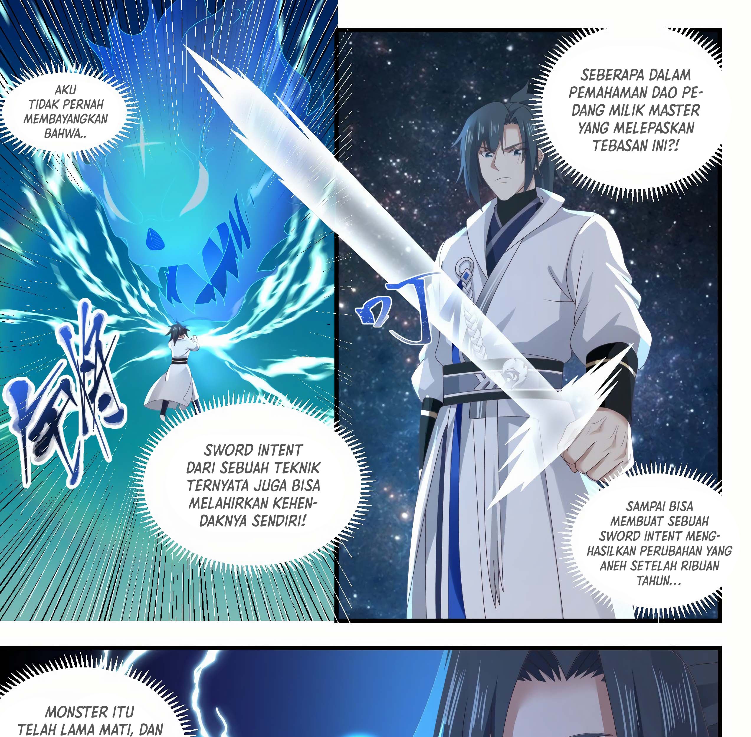 Martial Peak Part 1 chapter 1572 halaman 3