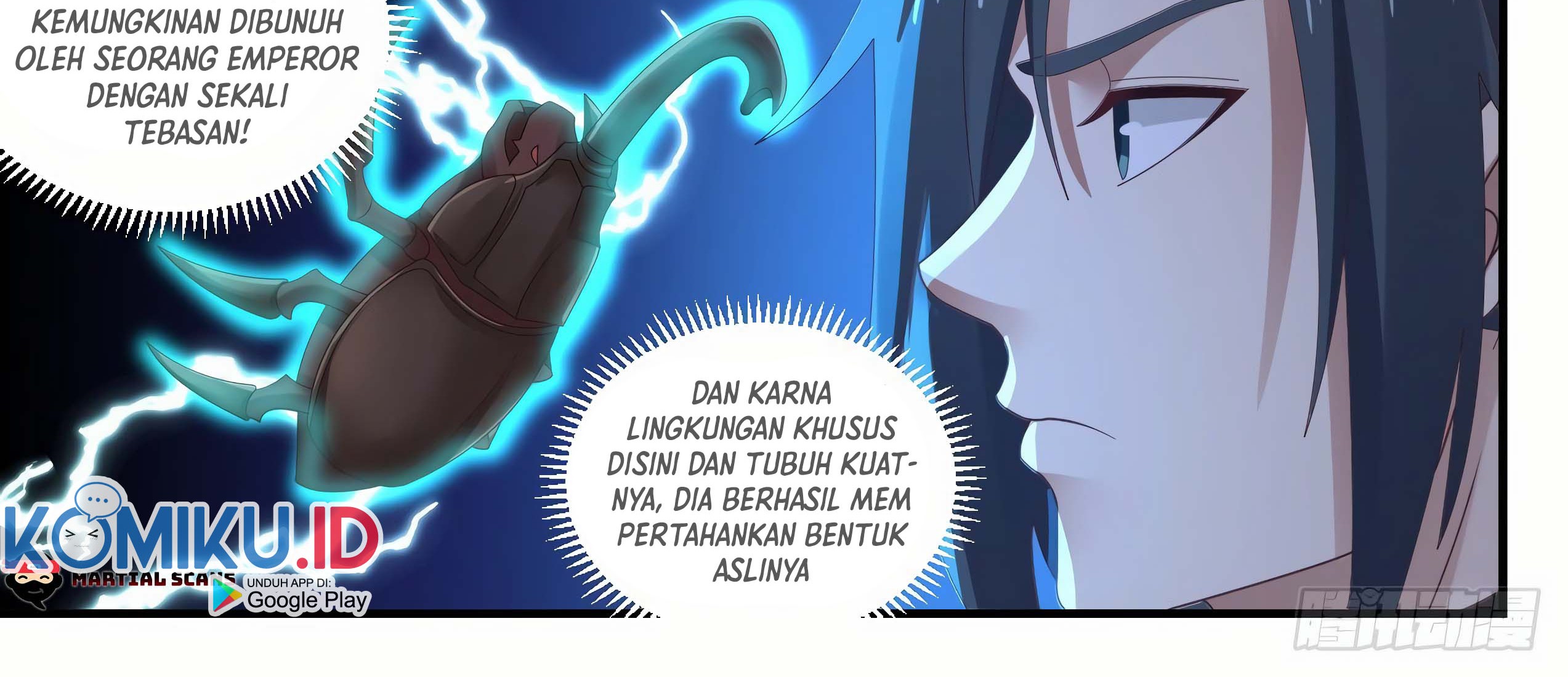 Martial Peak Part 1 chapter 1572 halaman 4