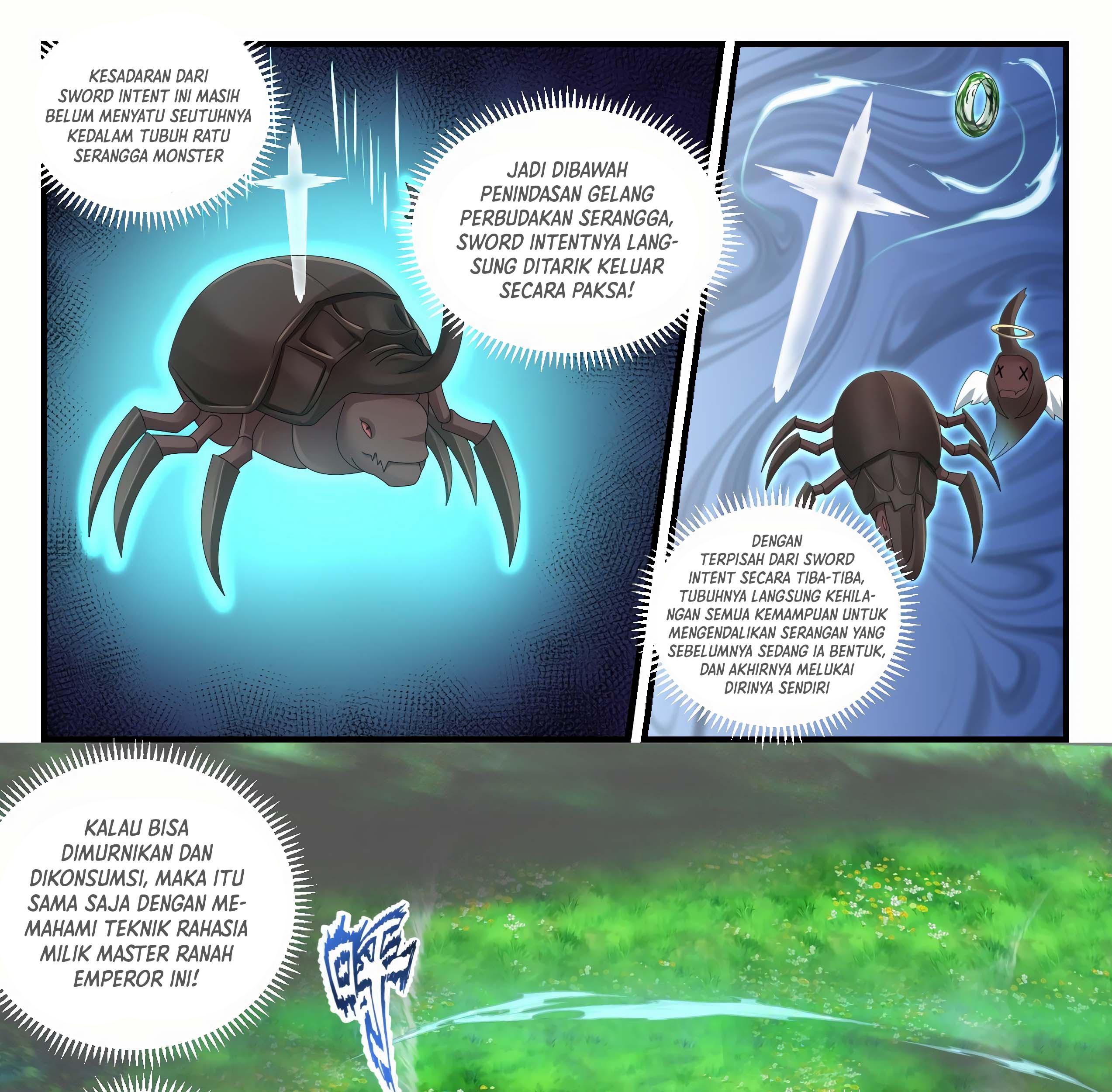 Martial Peak Part 1 chapter 1572 halaman 5
