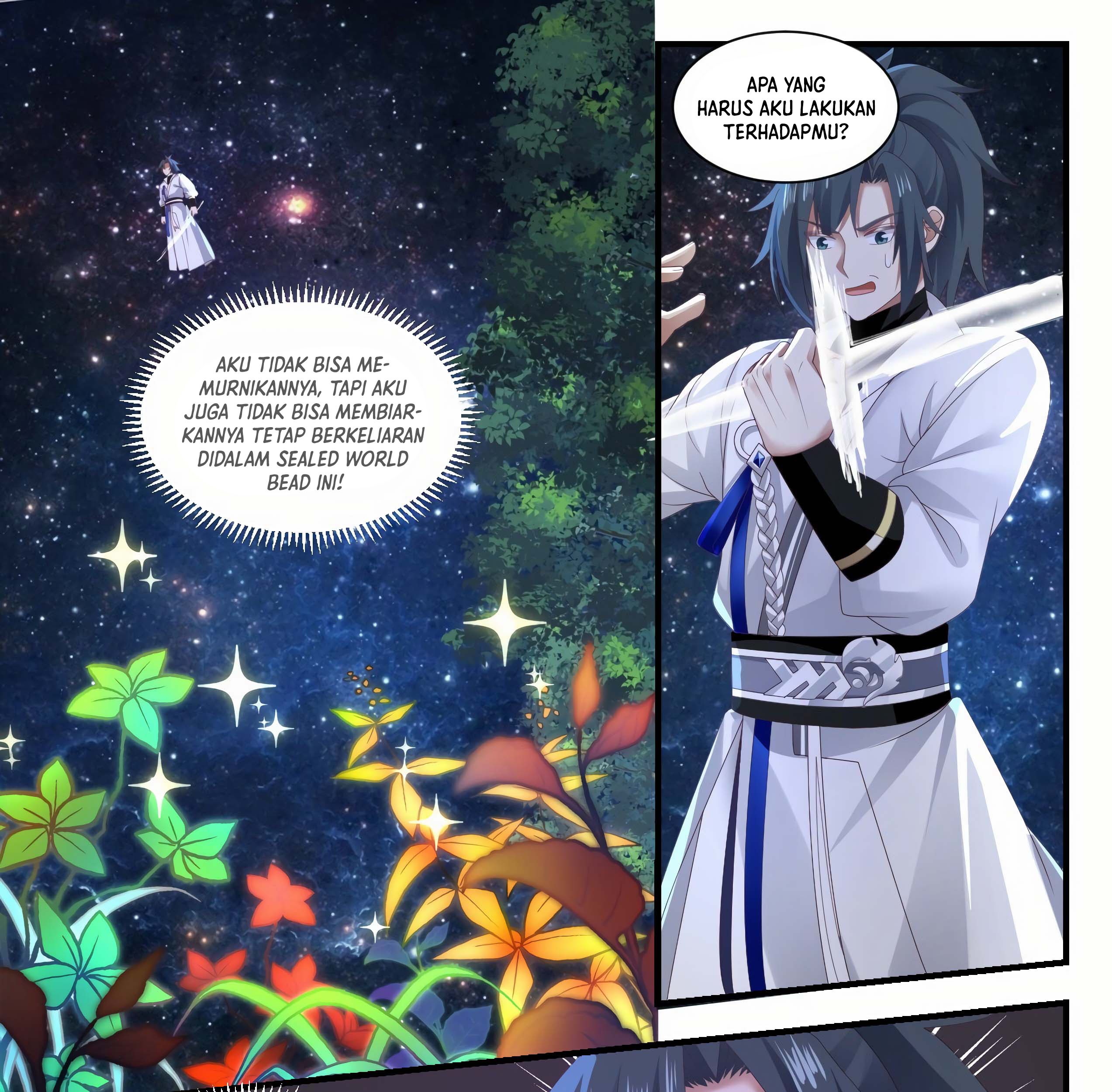Martial Peak Part 1 chapter 1572 halaman 7