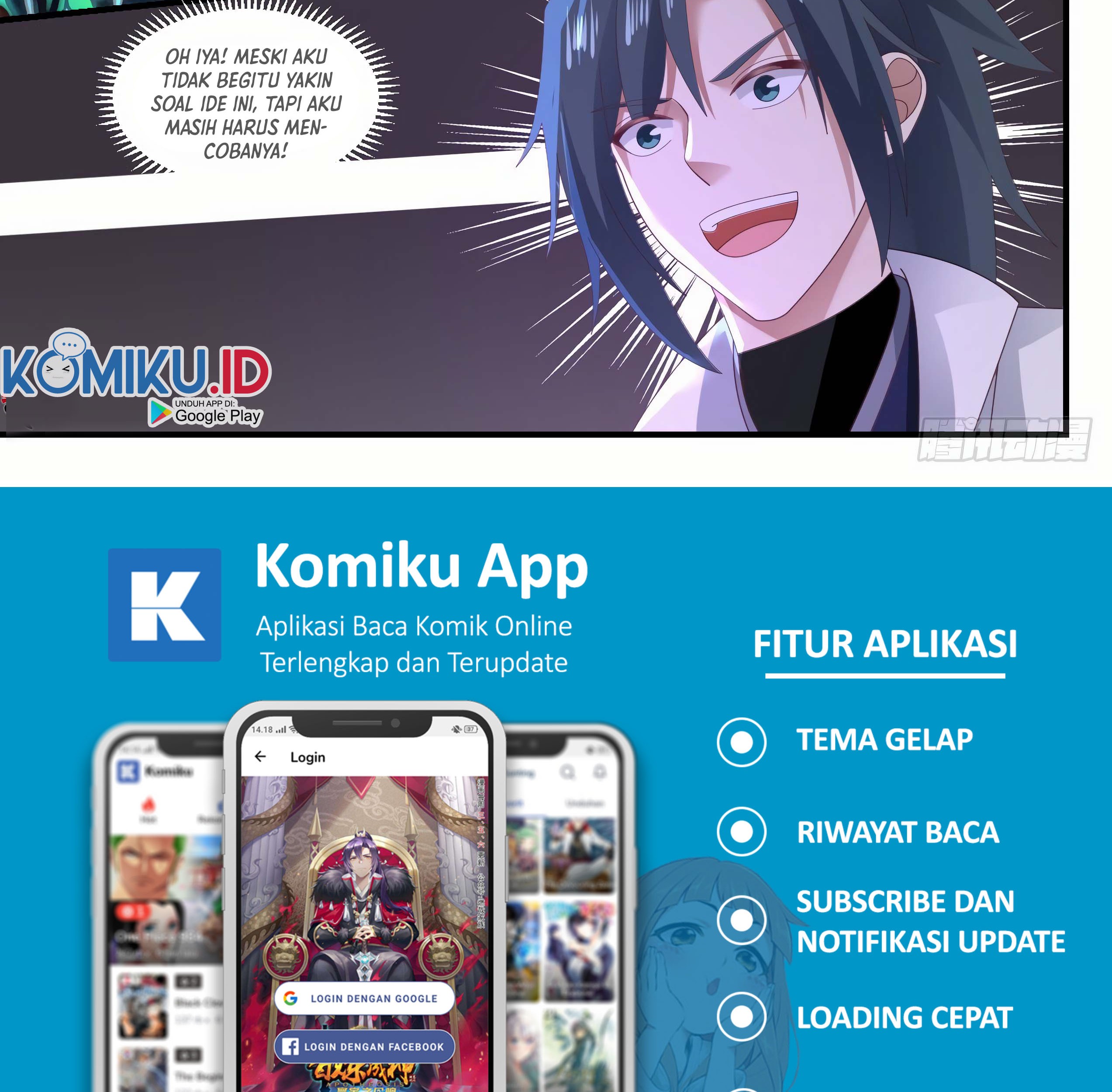 Martial Peak Part 1 chapter 1572 halaman 8