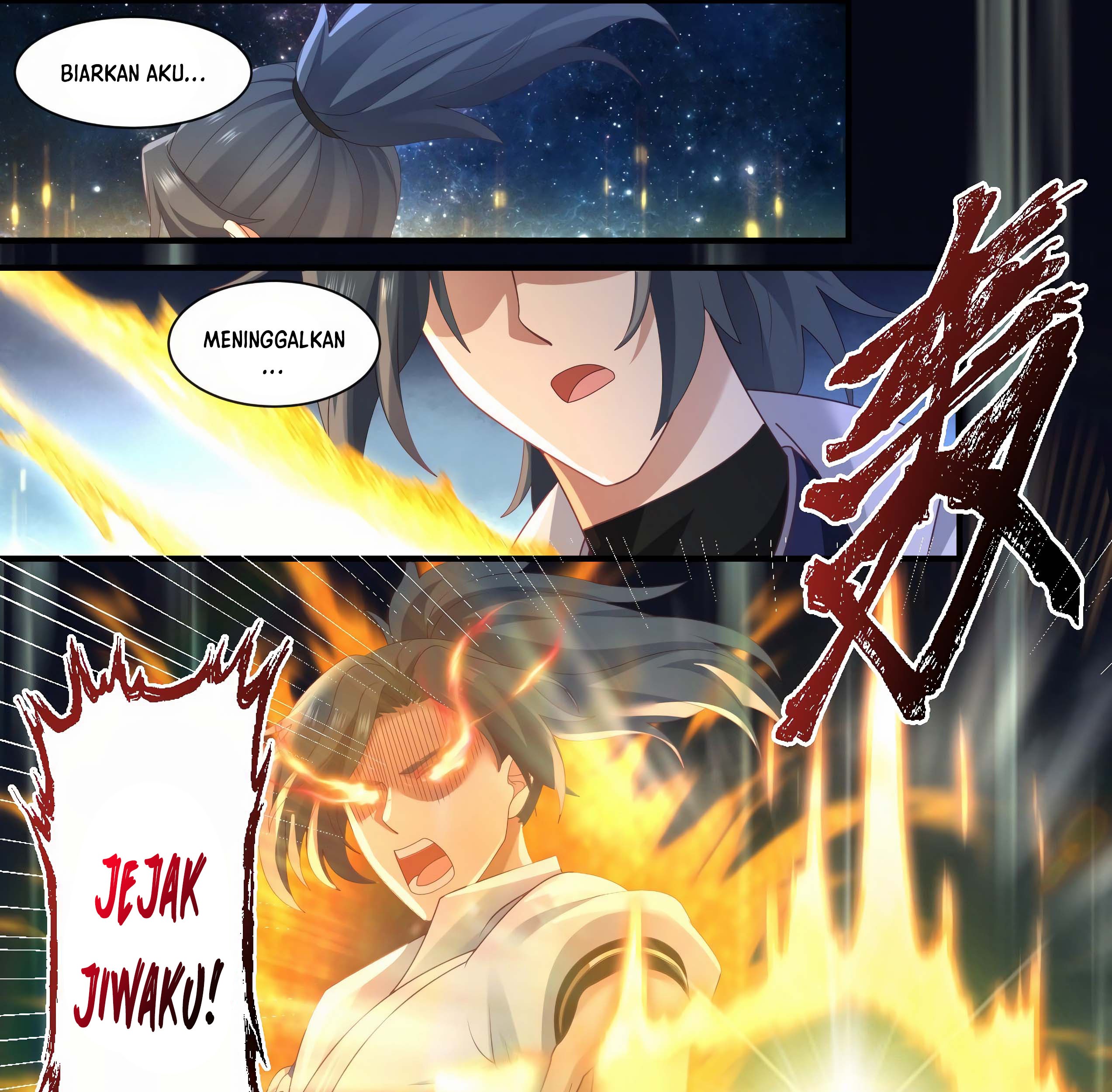 Martial Peak Part 1 chapter 1572 halaman 10