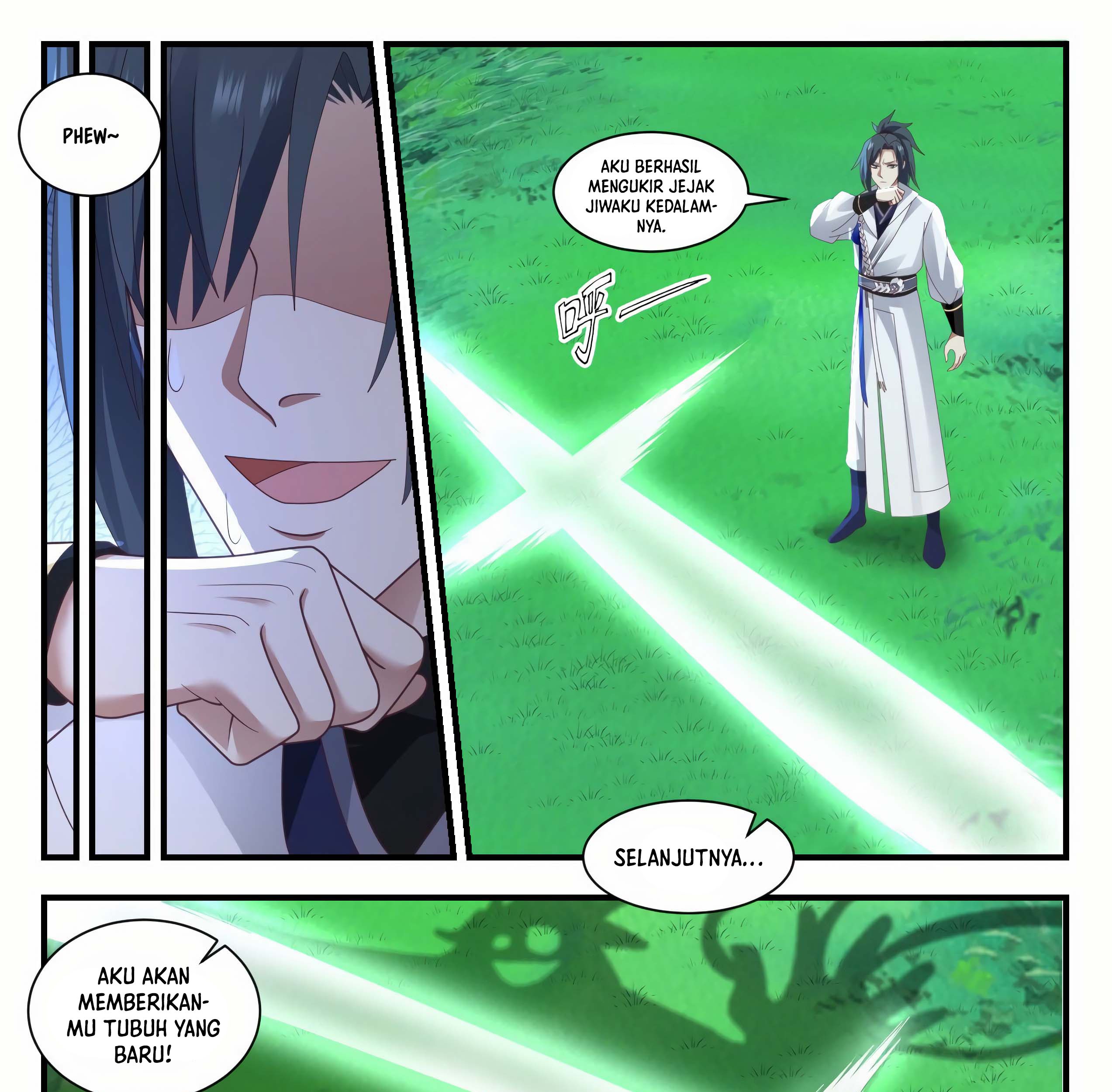 Martial Peak Part 1 chapter 1572 halaman 12