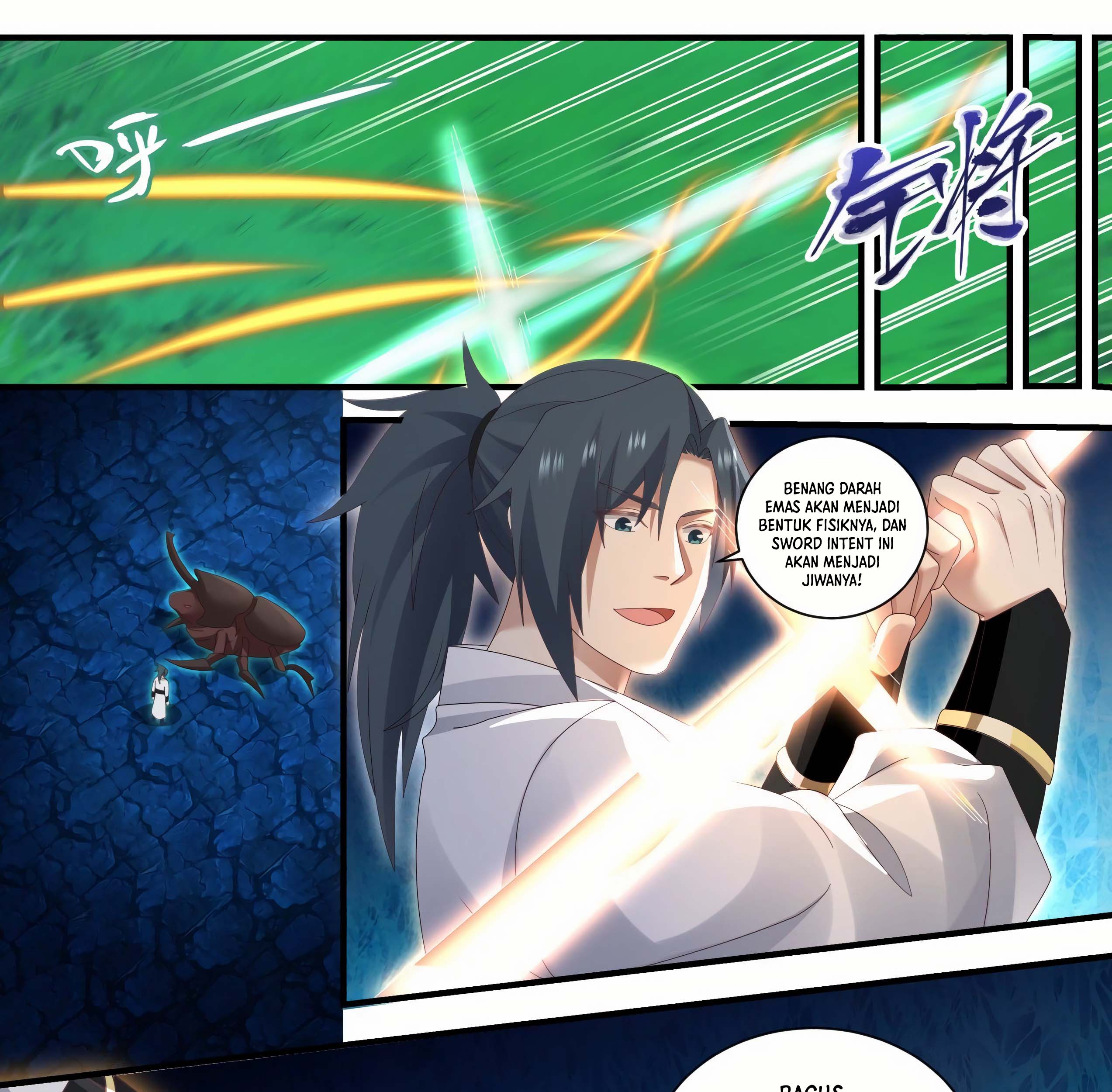 Martial Peak Part 1 chapter 1572 halaman 14