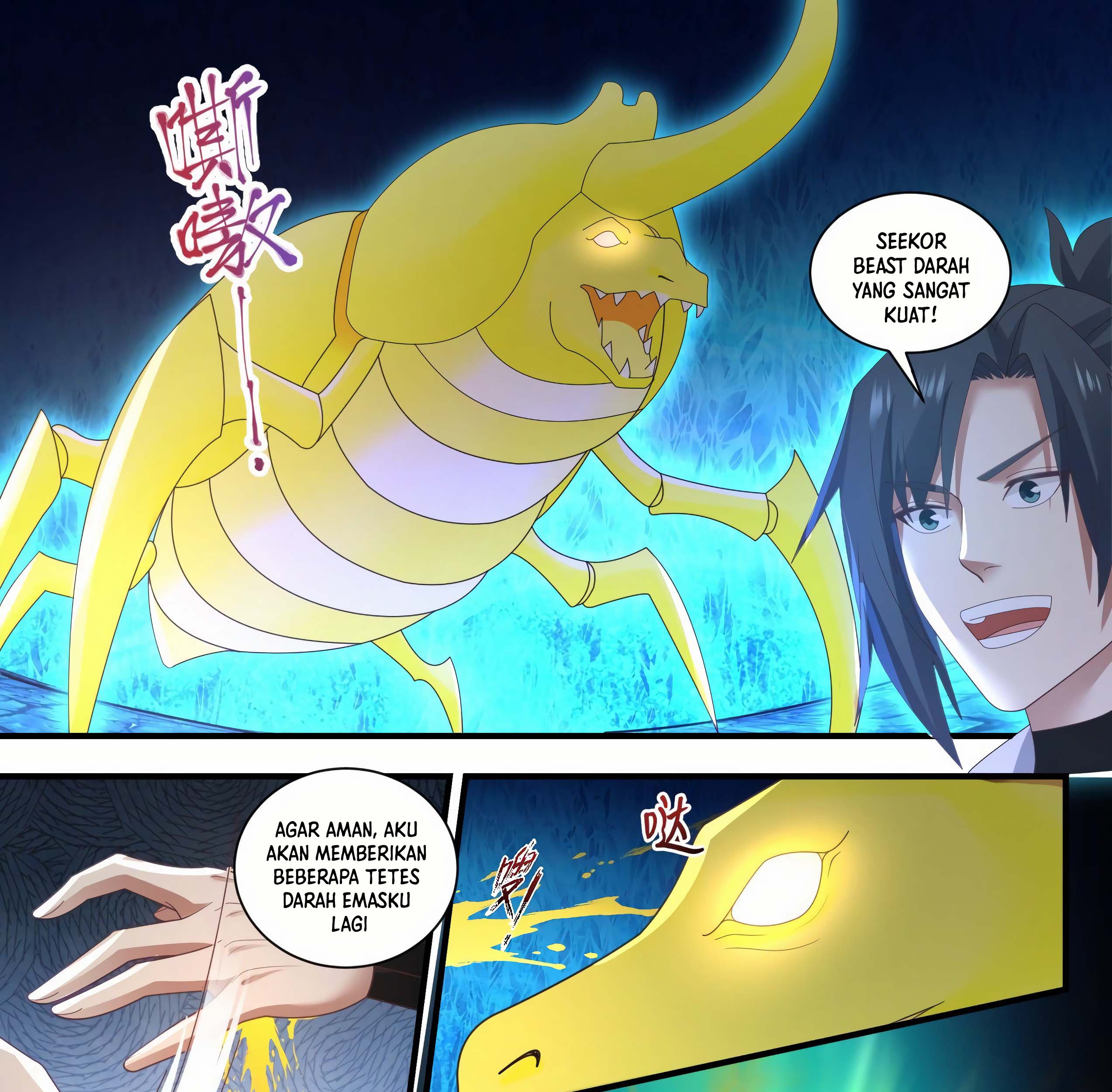 Martial Peak Part 1 chapter 1572 halaman 18
