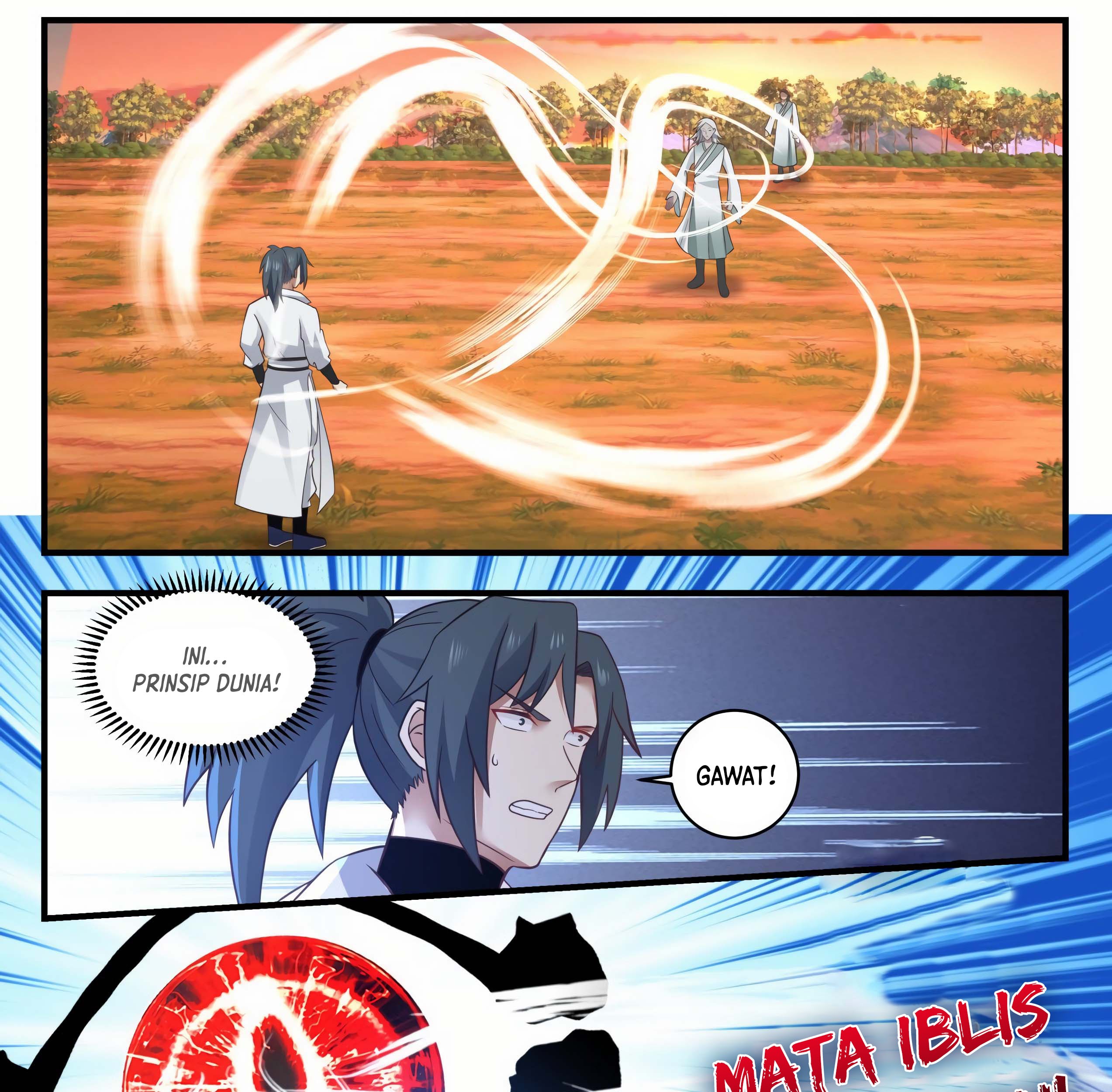 Martial Peak Part 1 chapter 1574 halaman 3